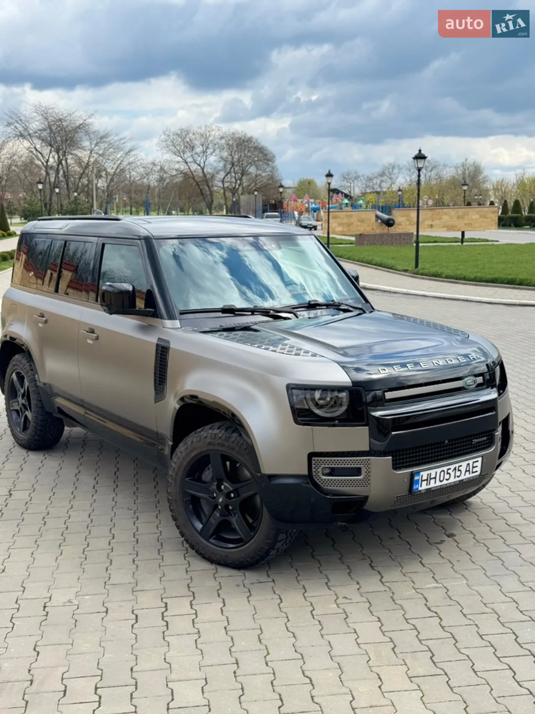 Land Rover Defender, 2022