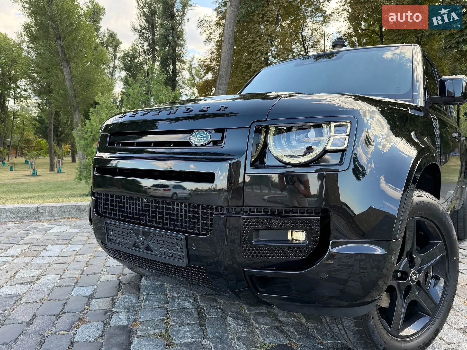 Land Rover Defender, 2022