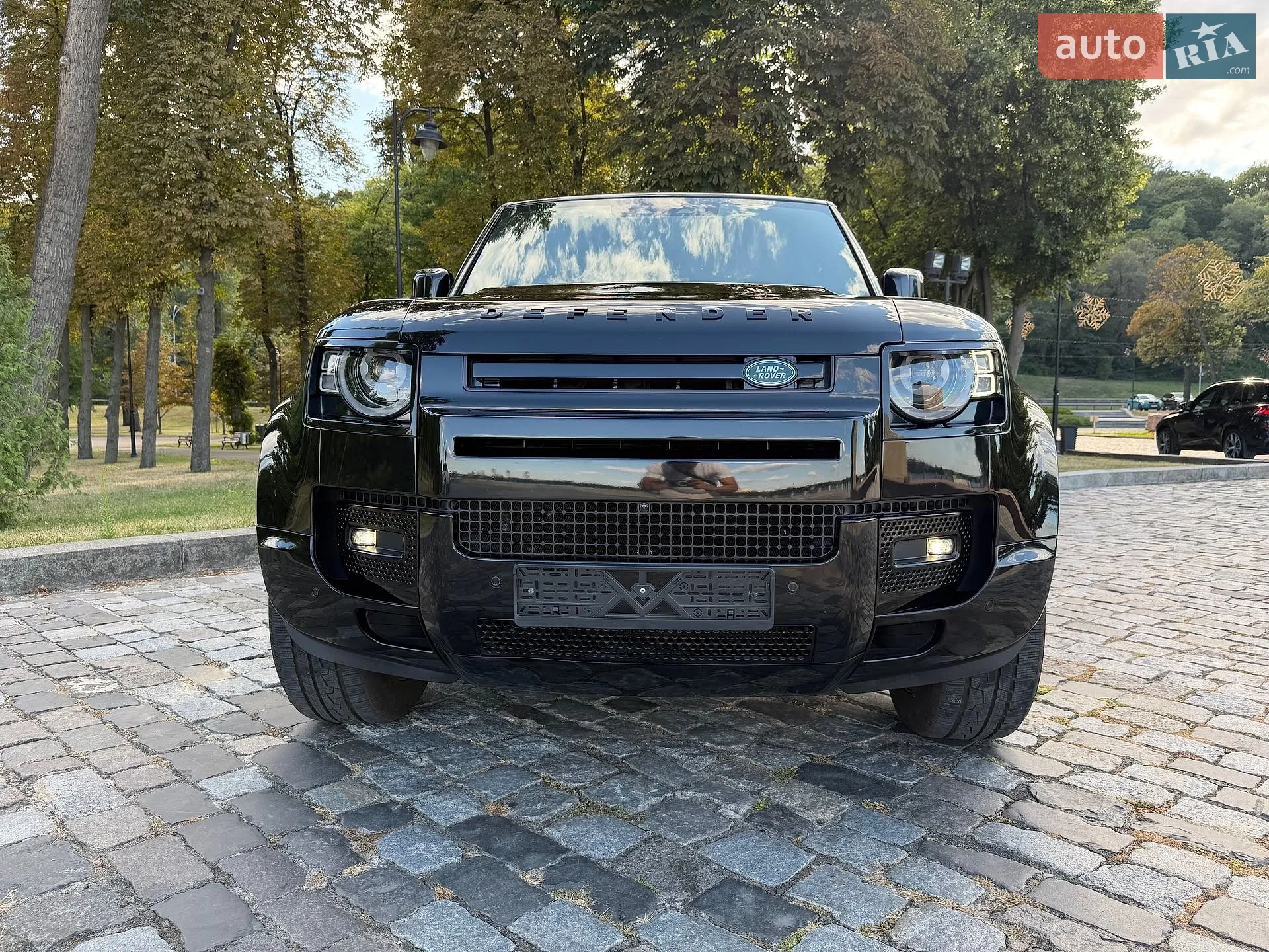 Land Rover Defender, 2022