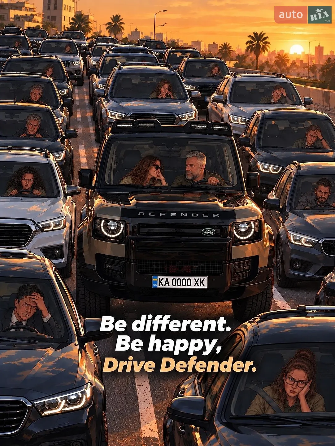 Land Rover Defender, 2023