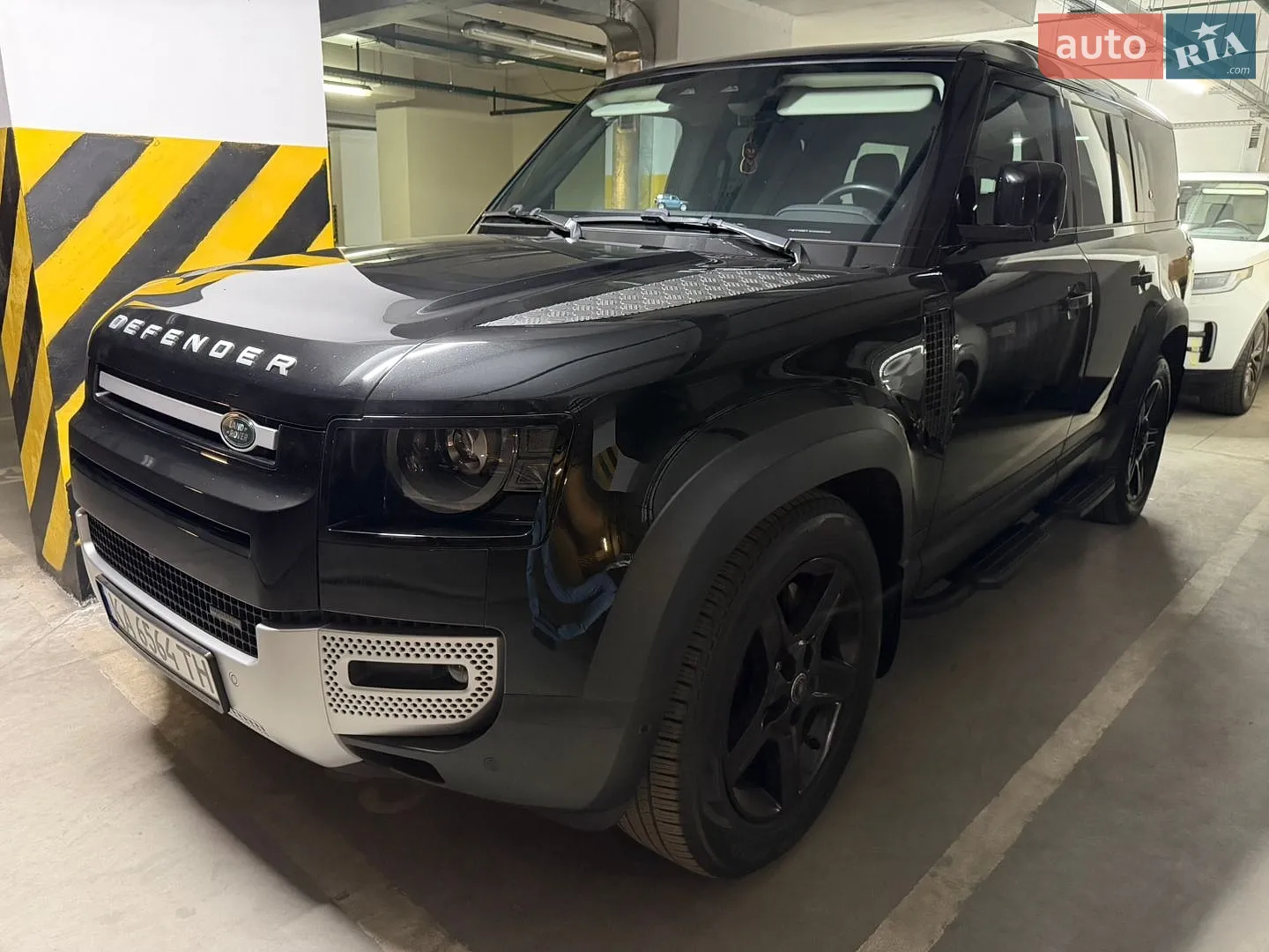 Land Rover Defender, 2022