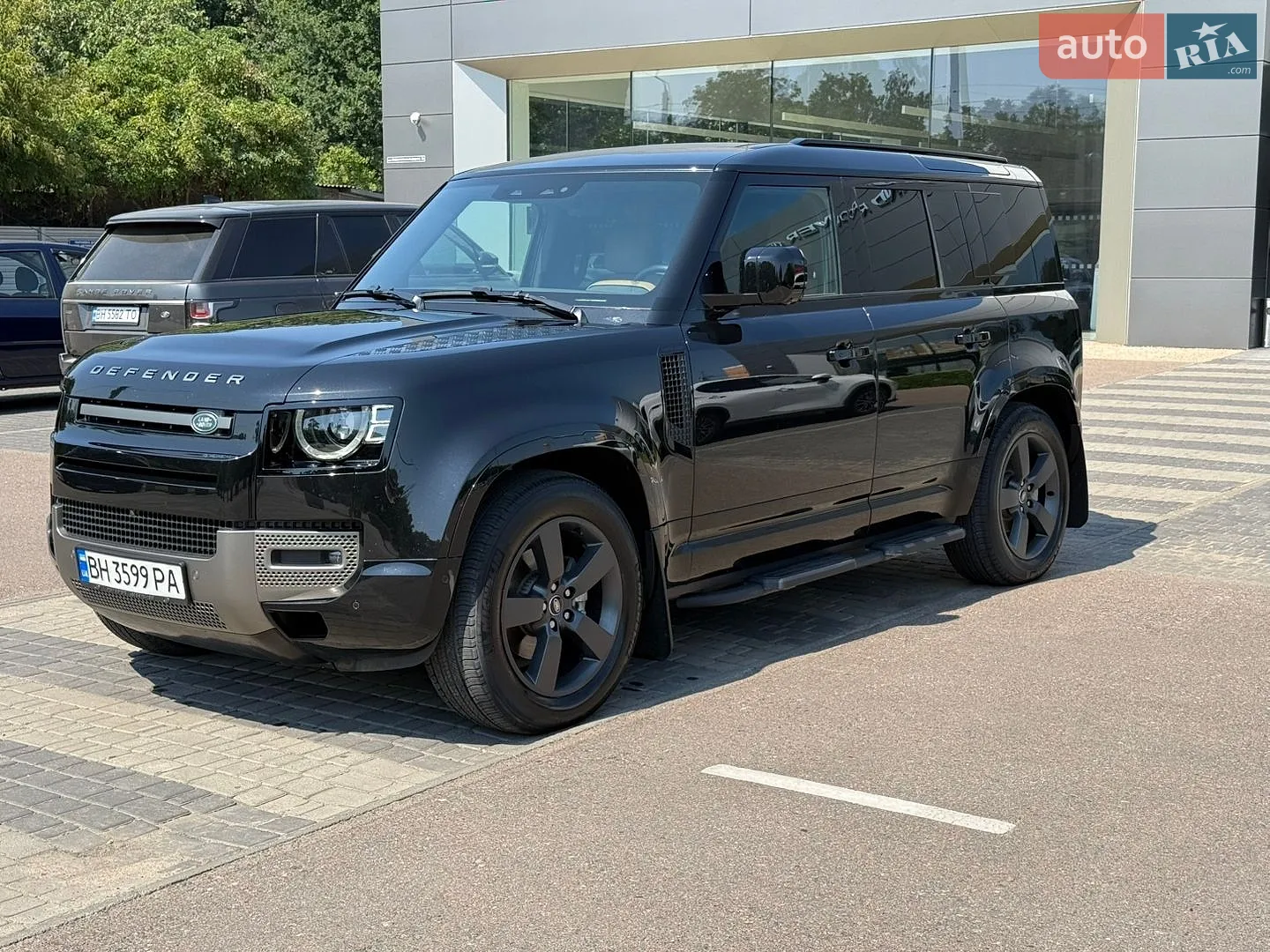 Land Rover Defender, 2024