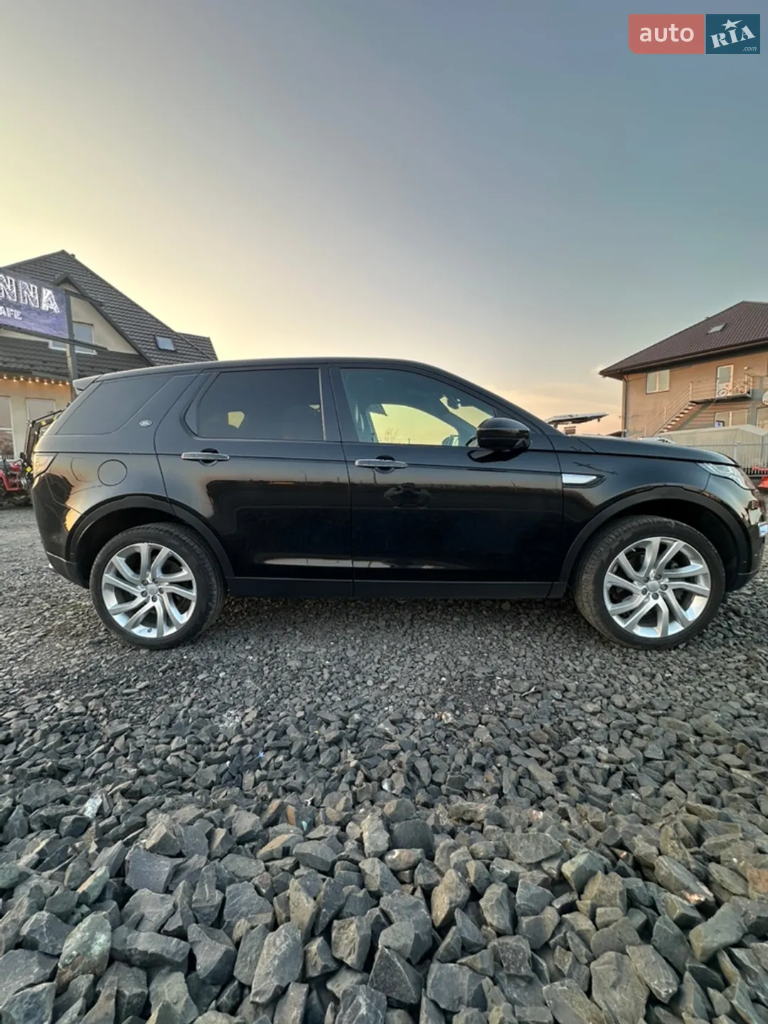 Land Rover Discovery Sport, 2016
