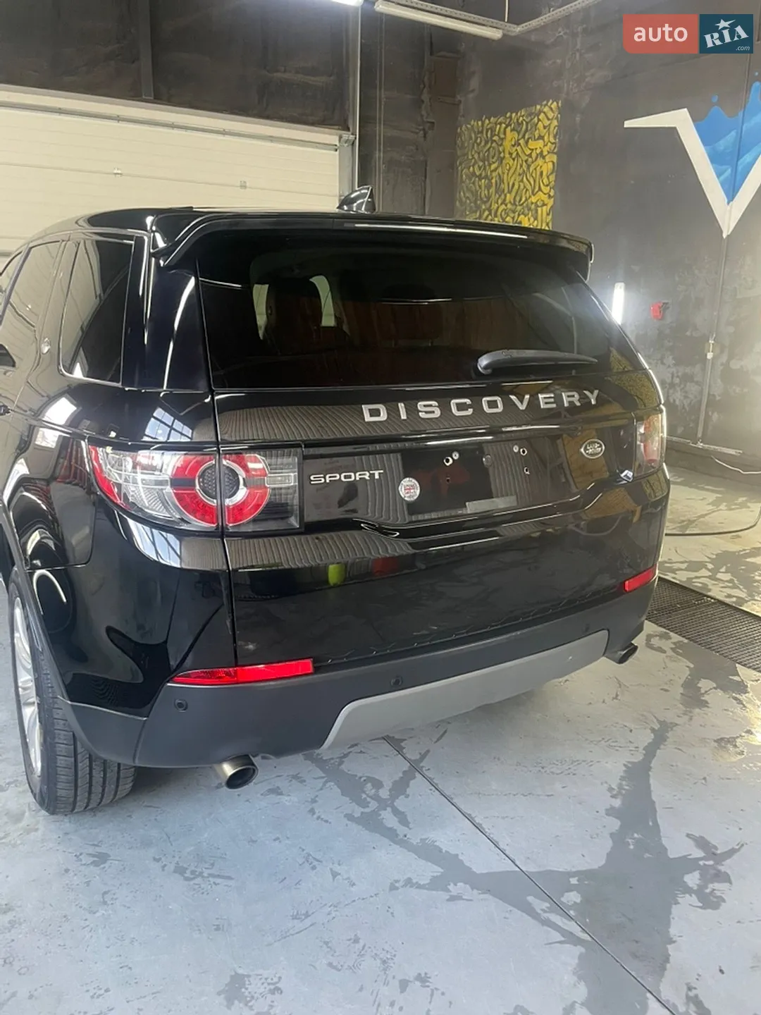 Land Rover Discovery Sport, 2019