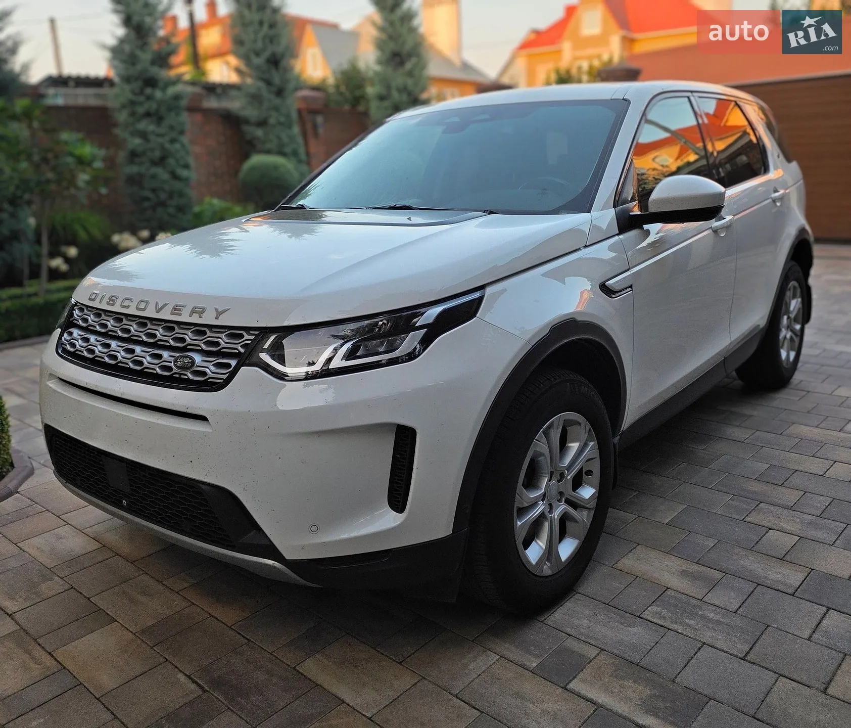 Land Rover Discovery Sport, 2021