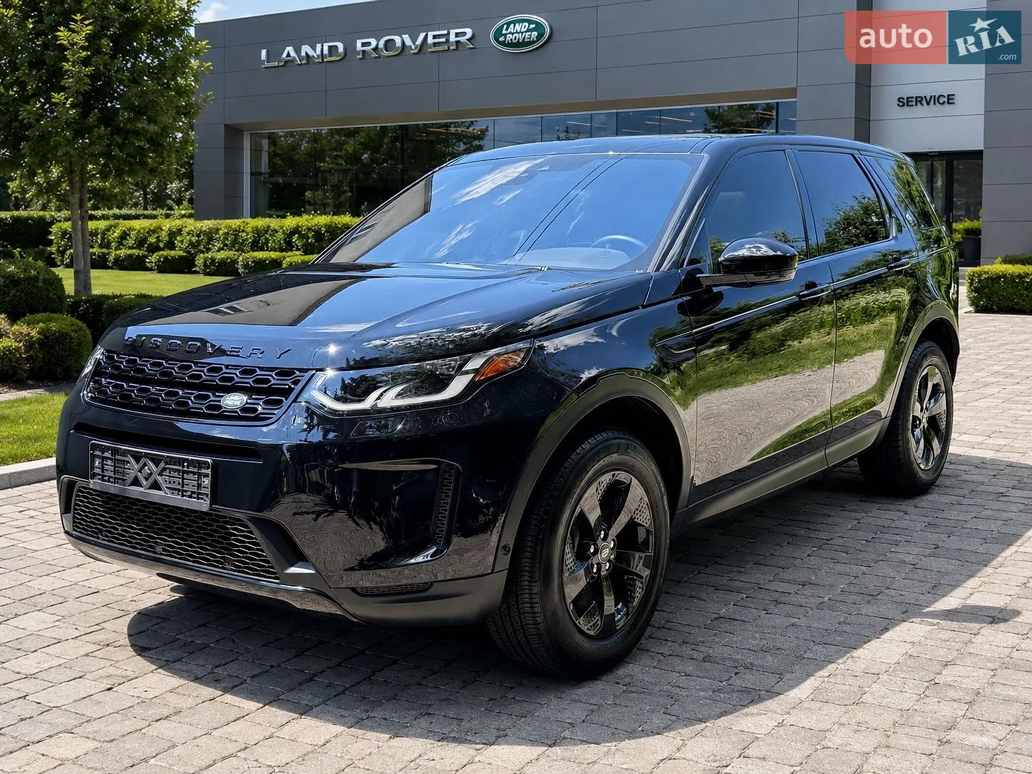 Land Rover Discovery Sport, 2020