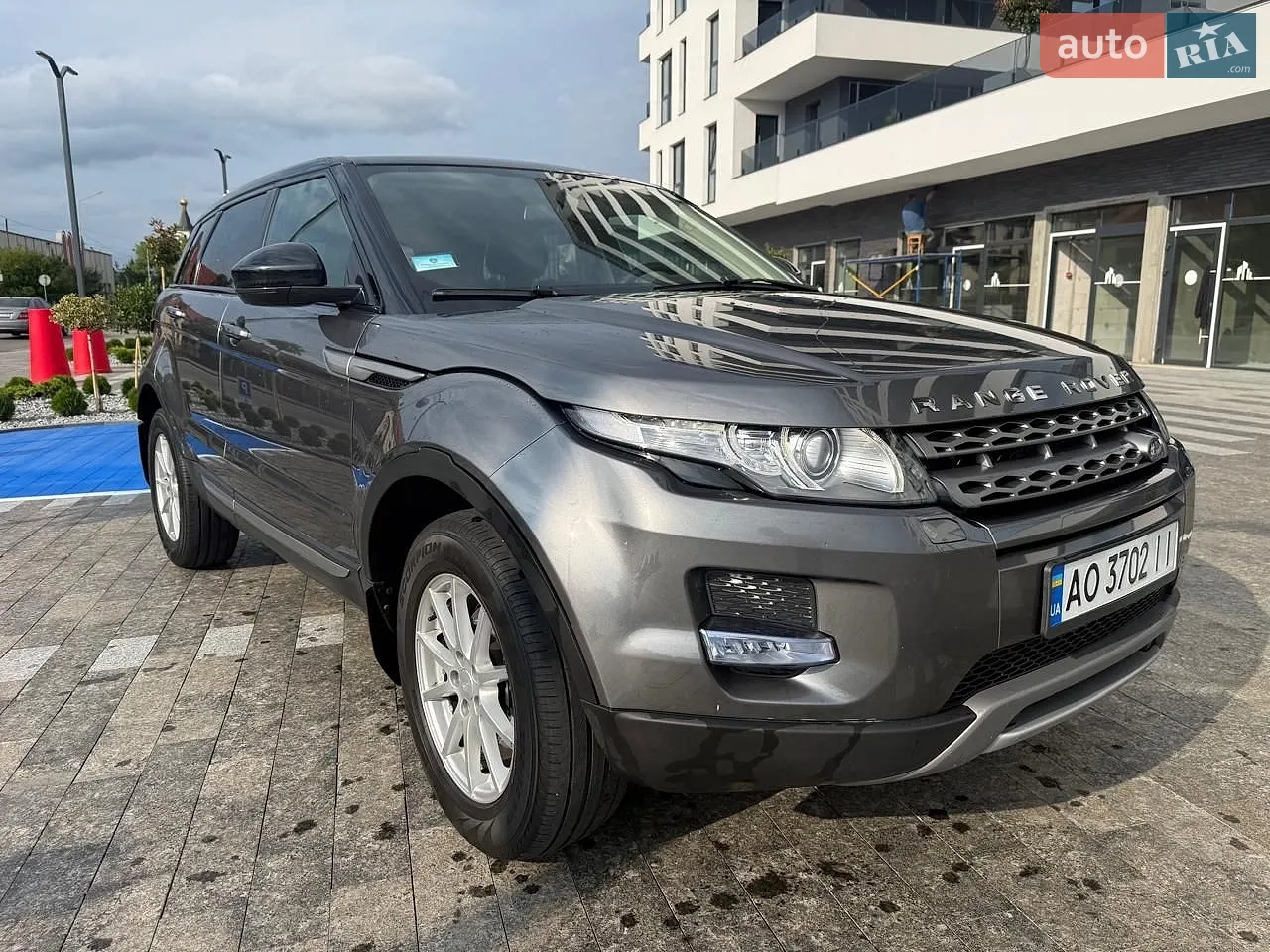 Land Rover Discovery Sport, 2014