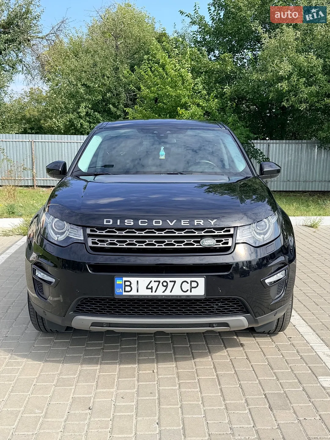 Land Rover Discovery Sport, 2018