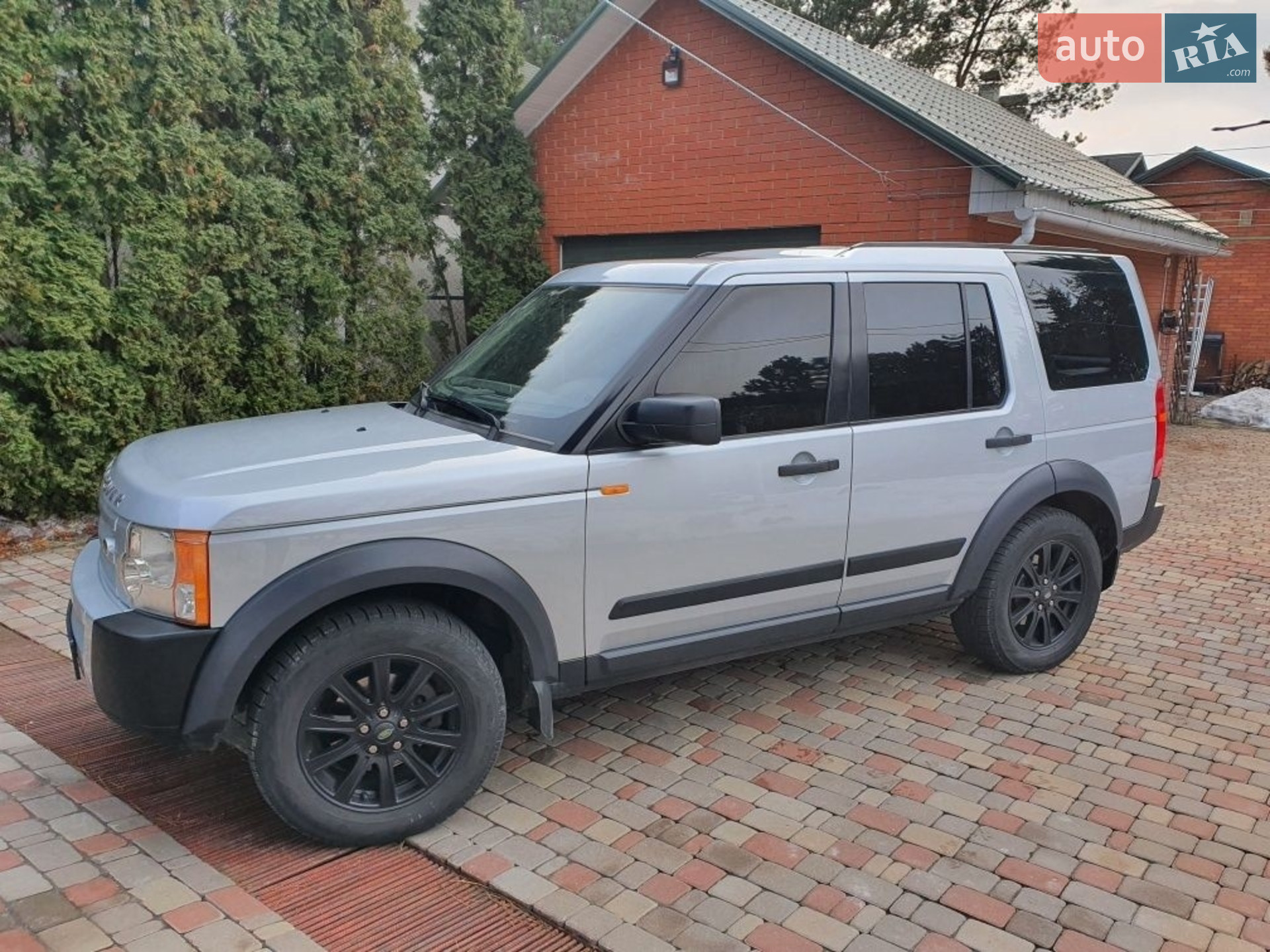 Land Rover Discovery, 2007