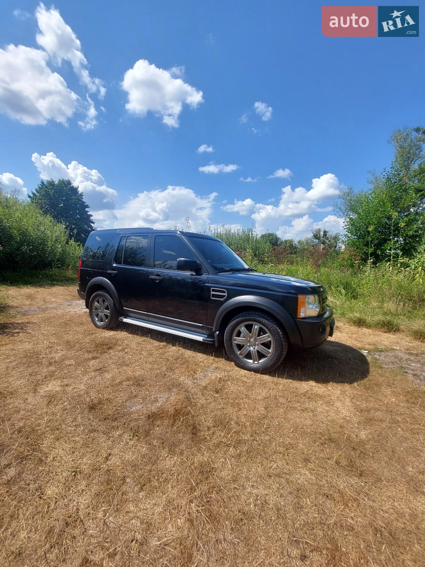 Land Rover Discovery, 2005