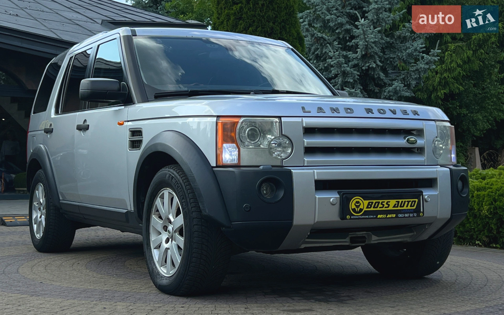 Land Rover Discovery, 2005