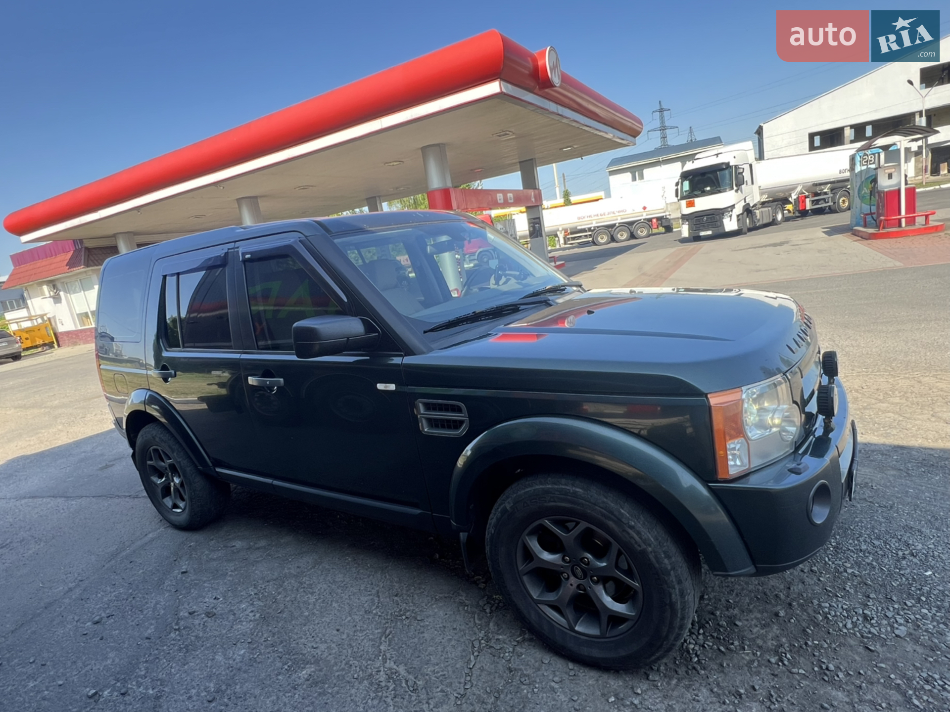 Land Rover Discovery, 2009