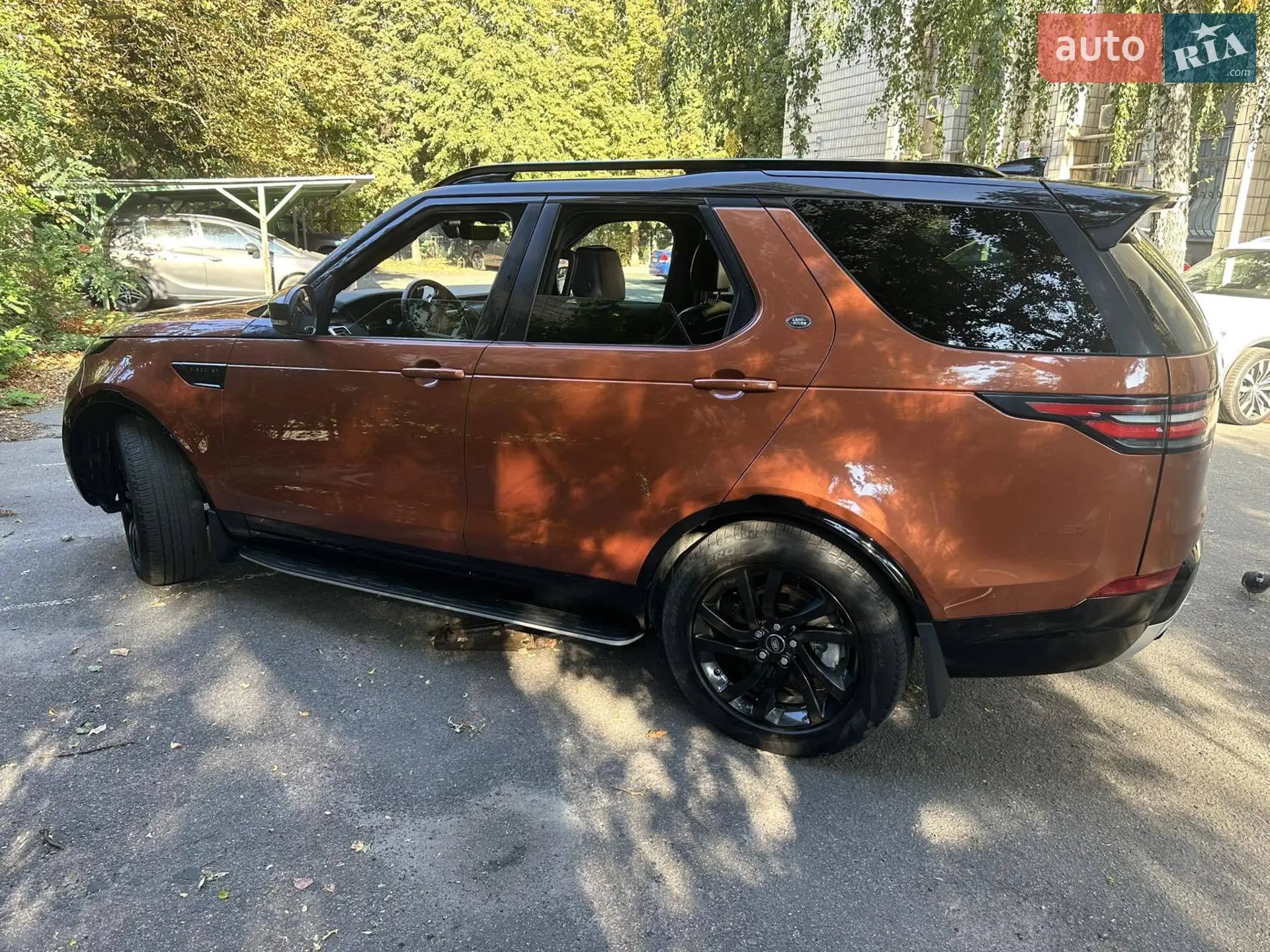 Land Rover Discovery, 2019
