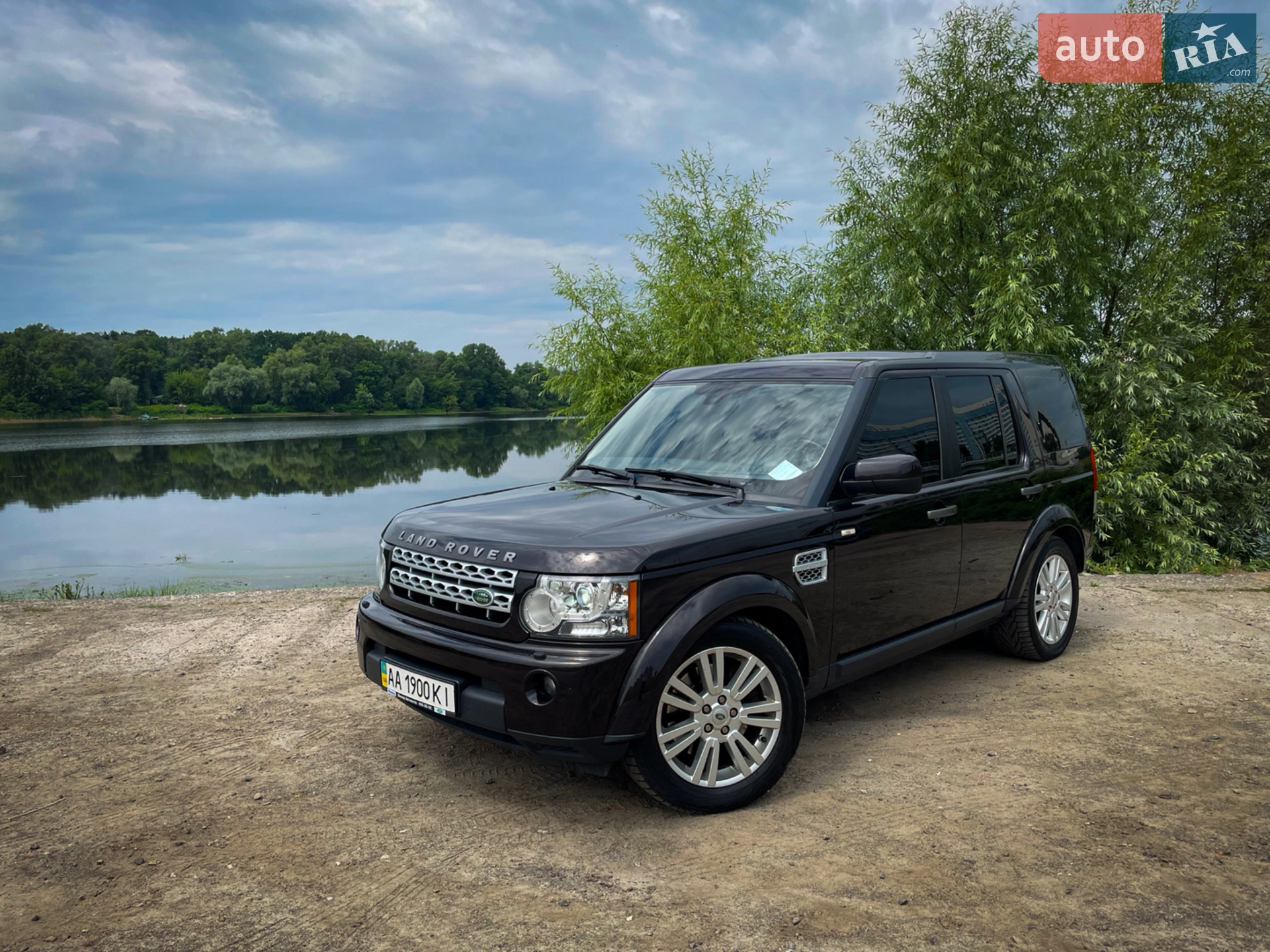 Land Rover Discovery, 2011