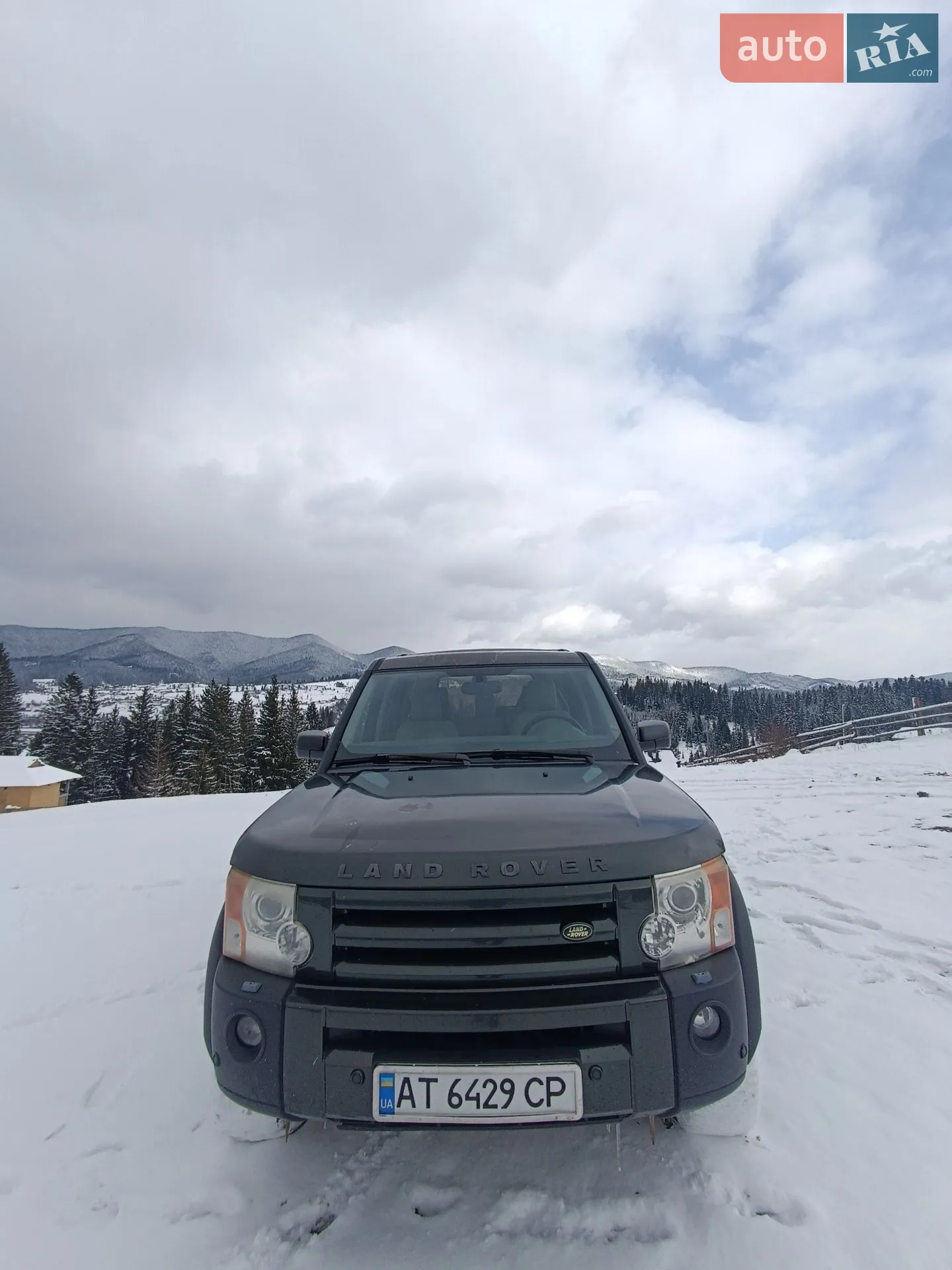 Land Rover Discovery, 2005