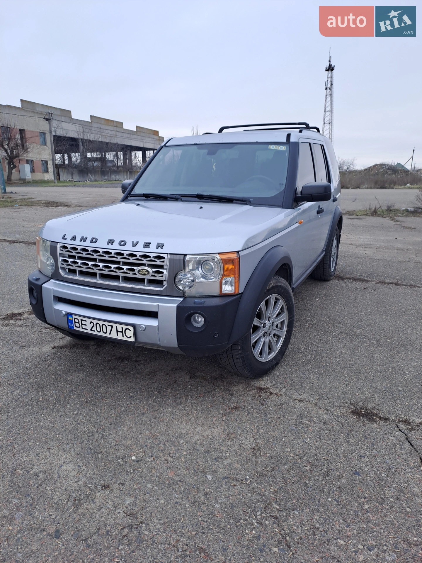 Land Rover Discovery, 2006