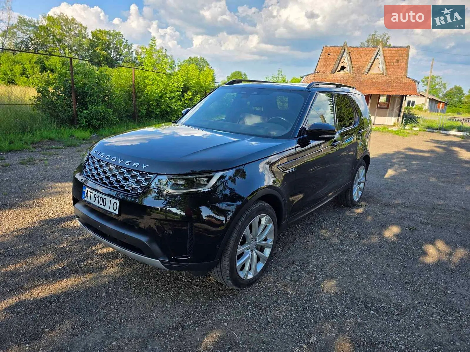 Land Rover Discovery, 2021