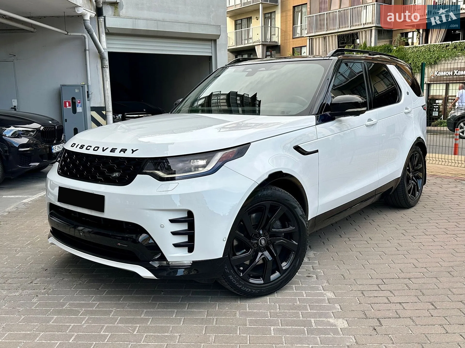 Land Rover Discovery, 2023
