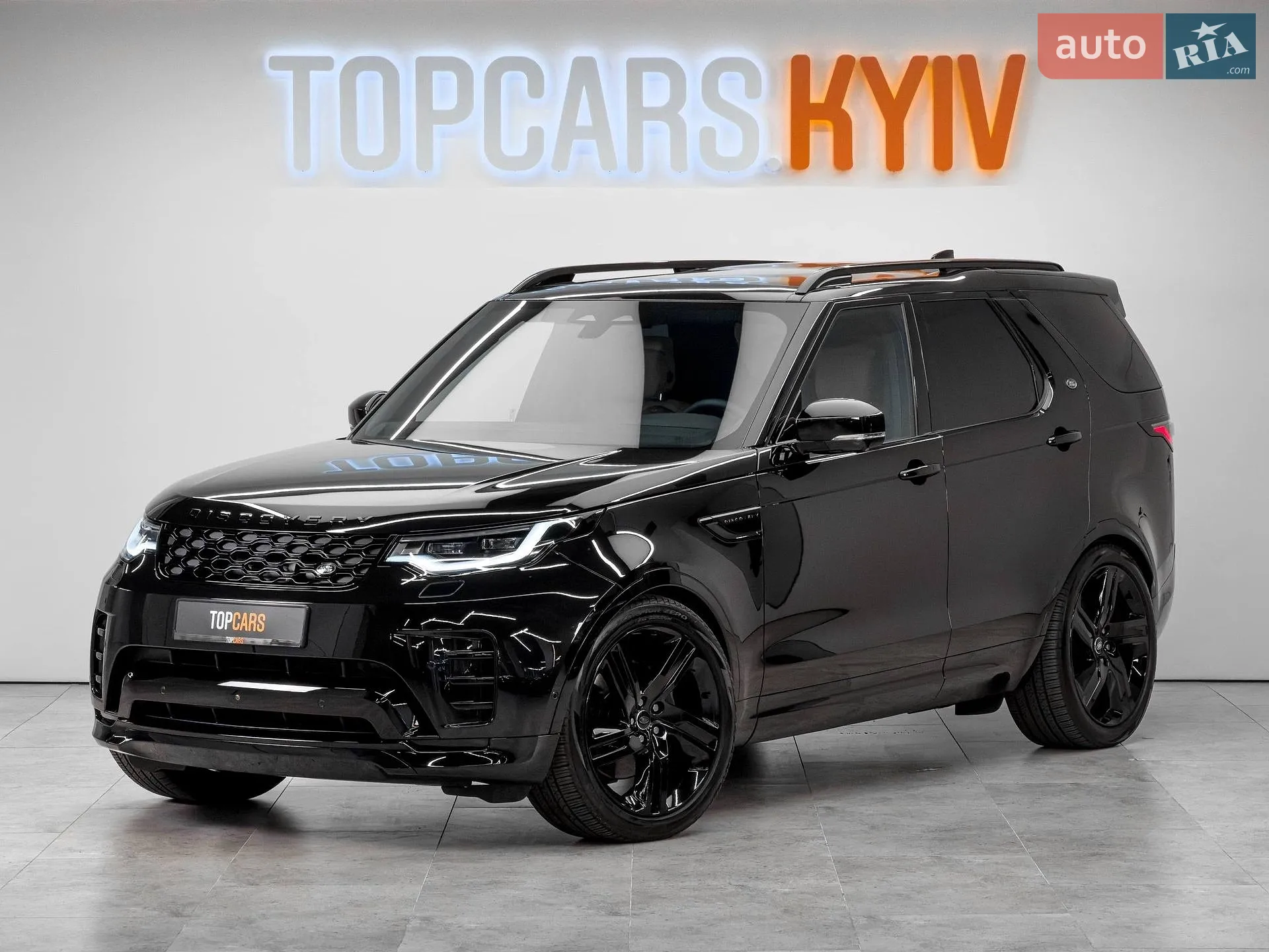 Land Rover Discovery, 2024