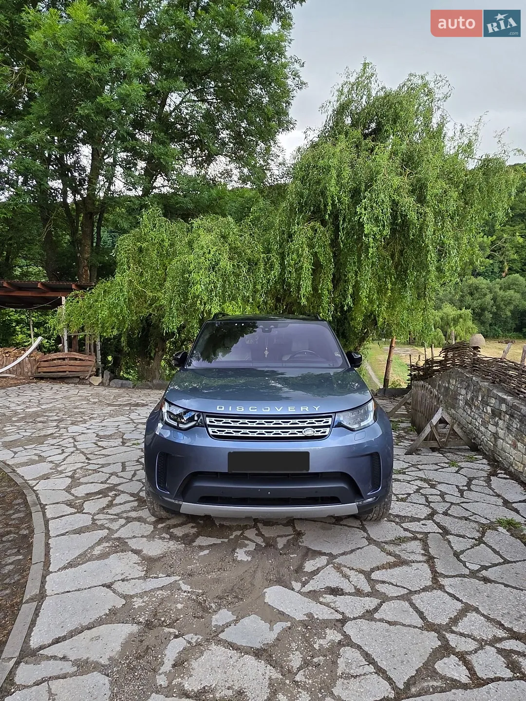 Land Rover Discovery, 2018