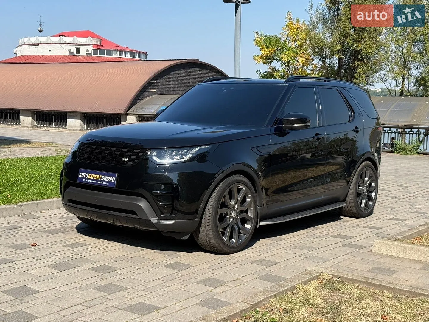 Land Rover Discovery, 2019