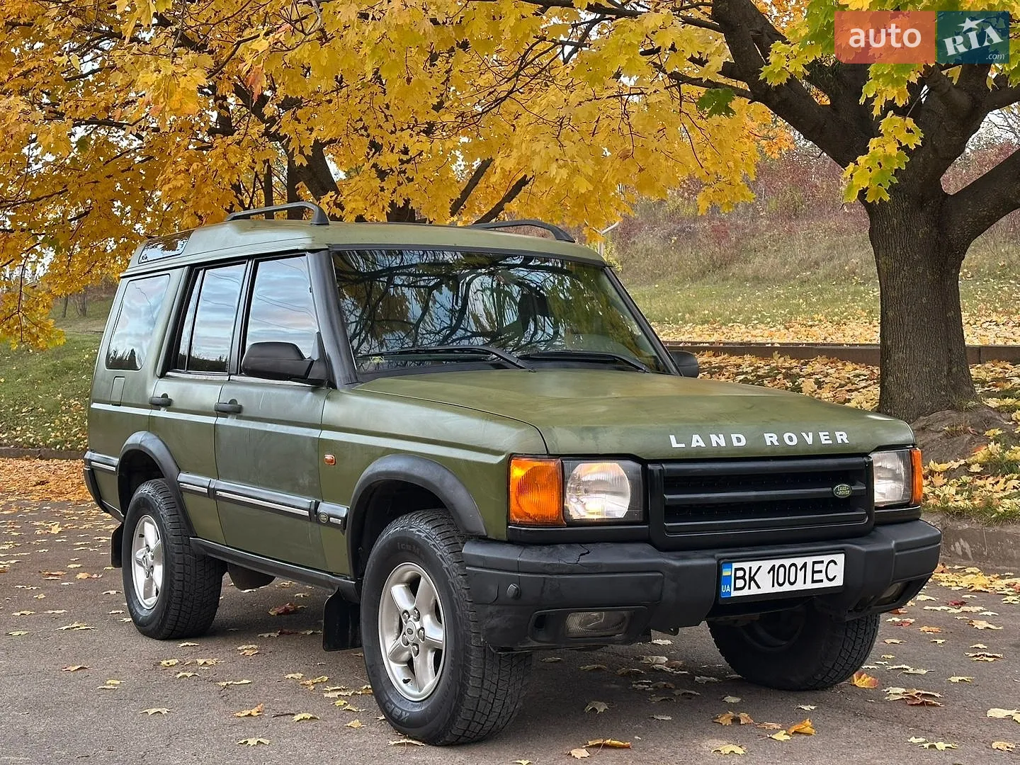 Land Rover Discovery, 1999