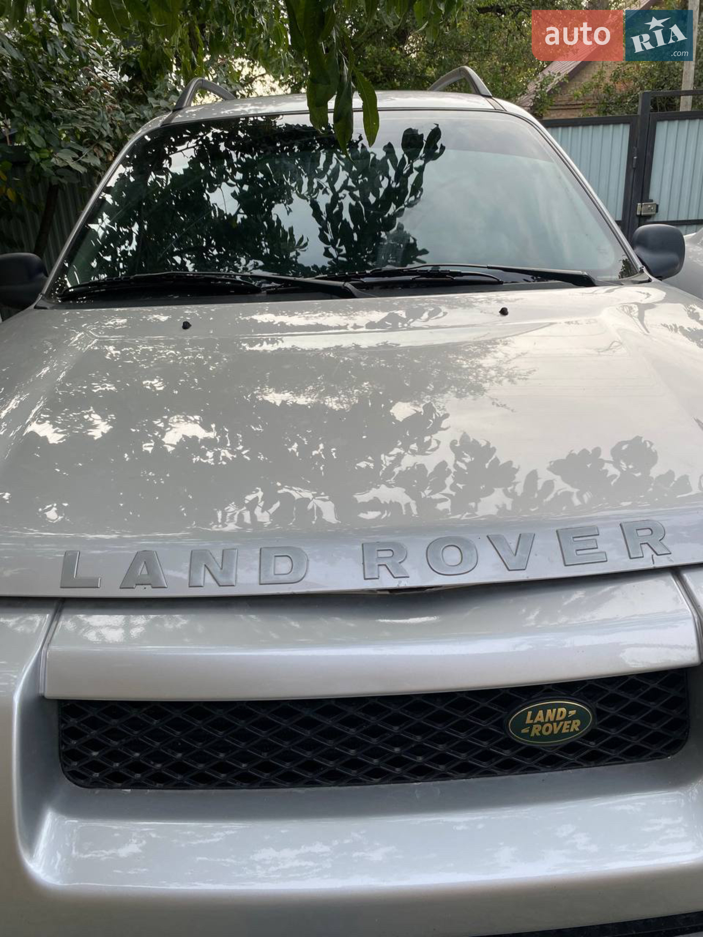 Land Rover Freelander, 2004