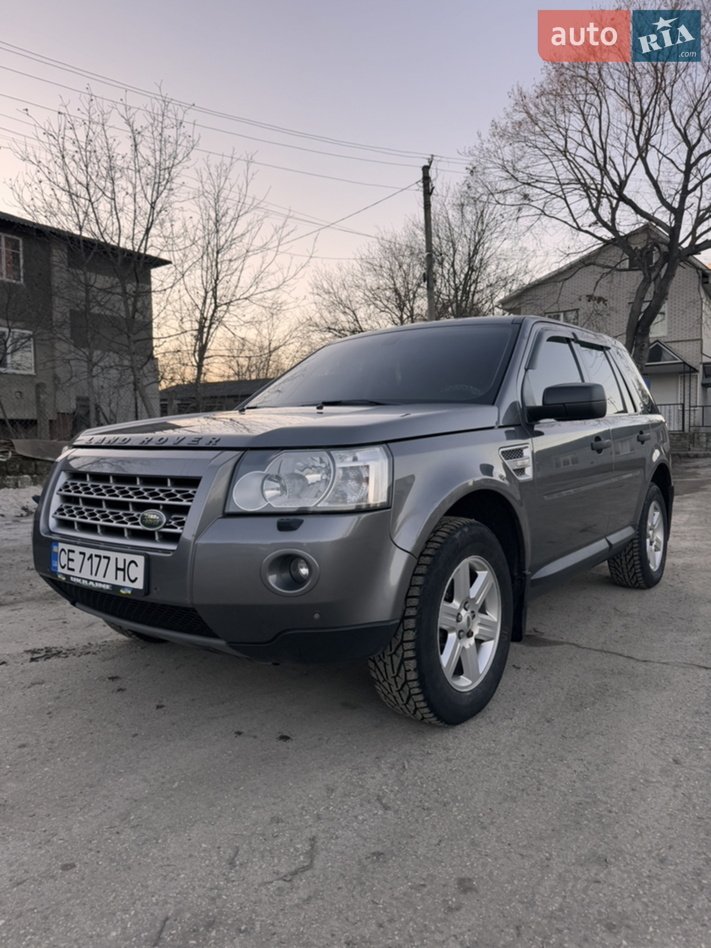 Land Rover Freelander, 2009