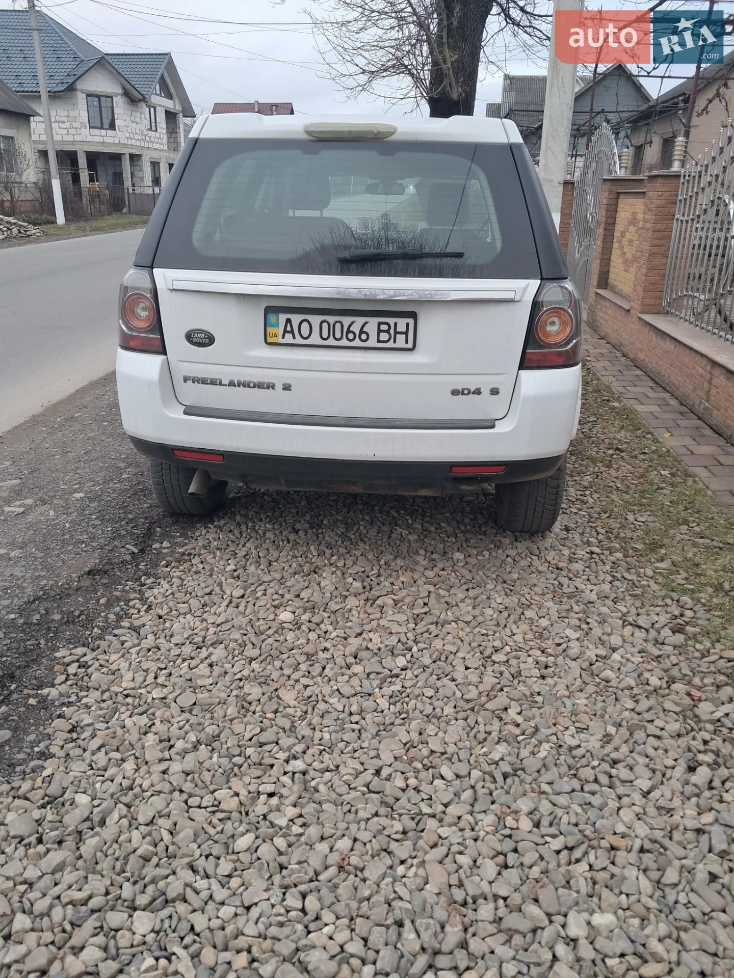 Land Rover Freelander, 2013