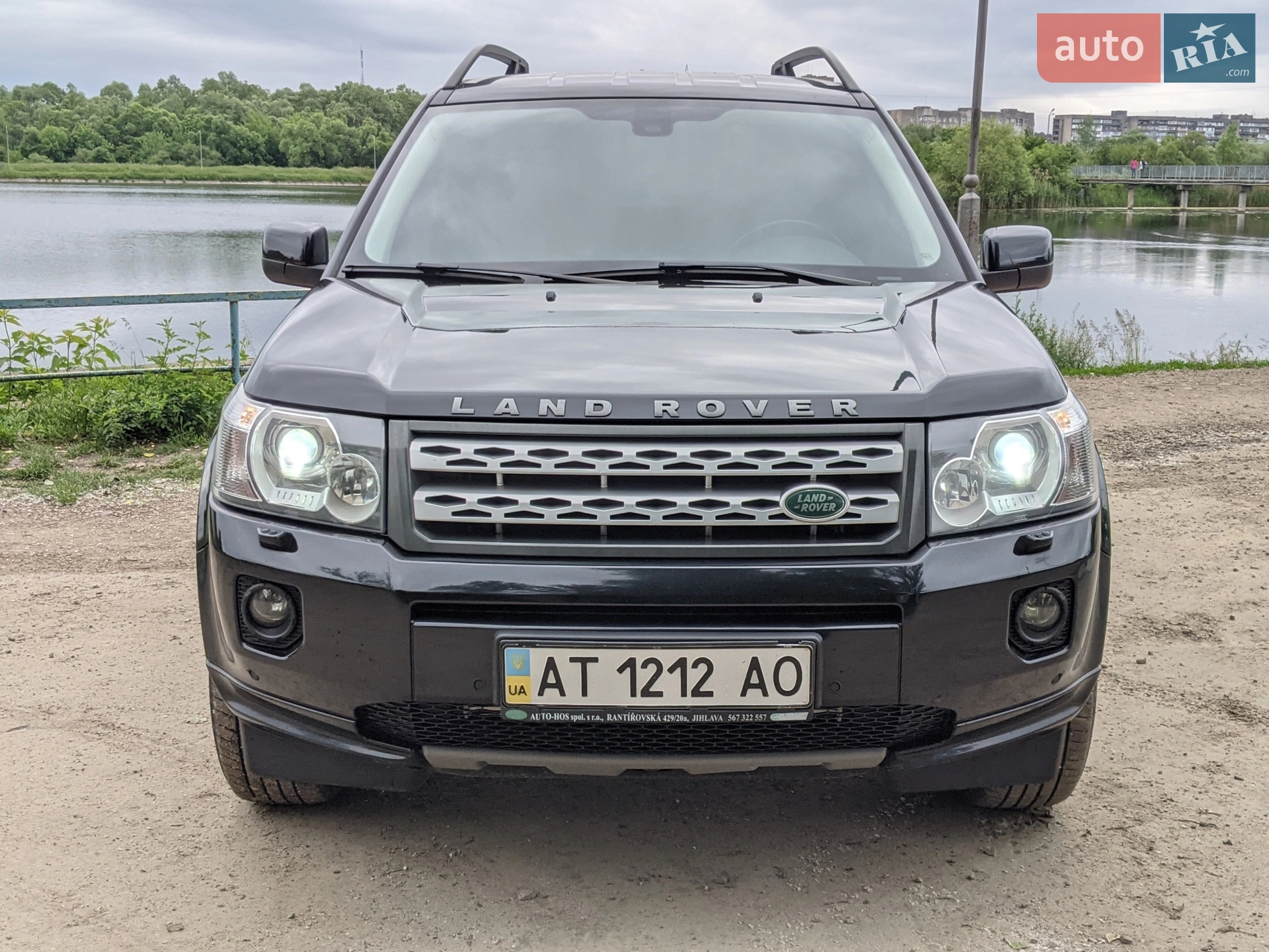 Land Rover Freelander, 2011