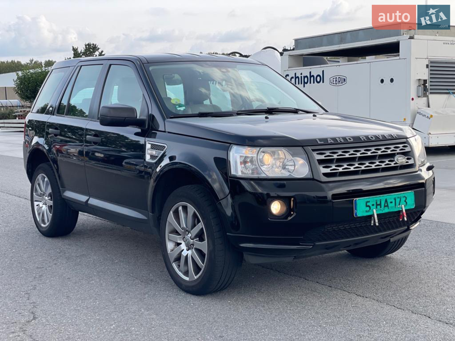 Land Rover Freelander, 2012