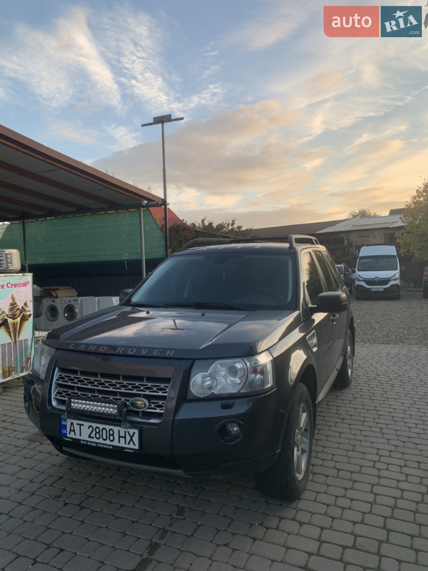Land Rover Freelander, 2010