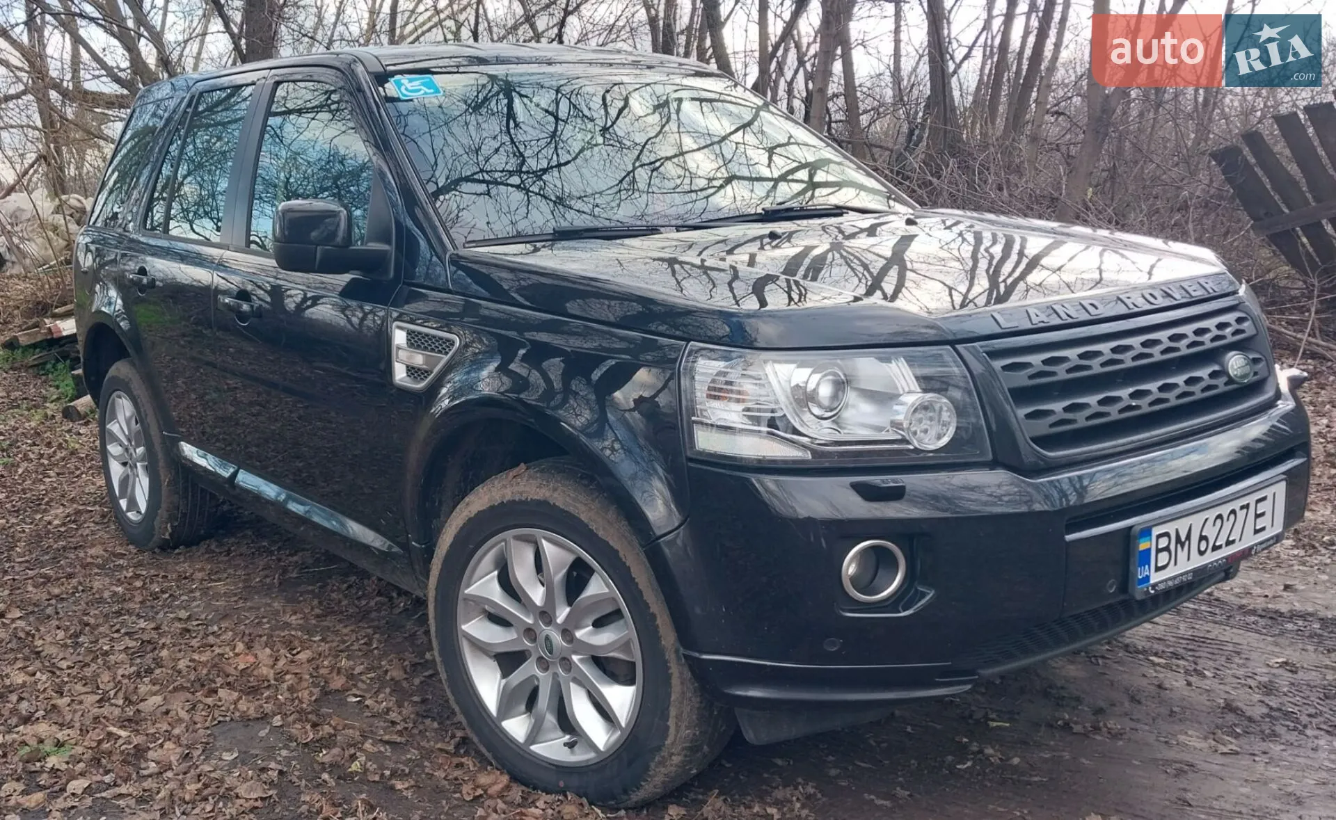 Land Rover Freelander, 2014