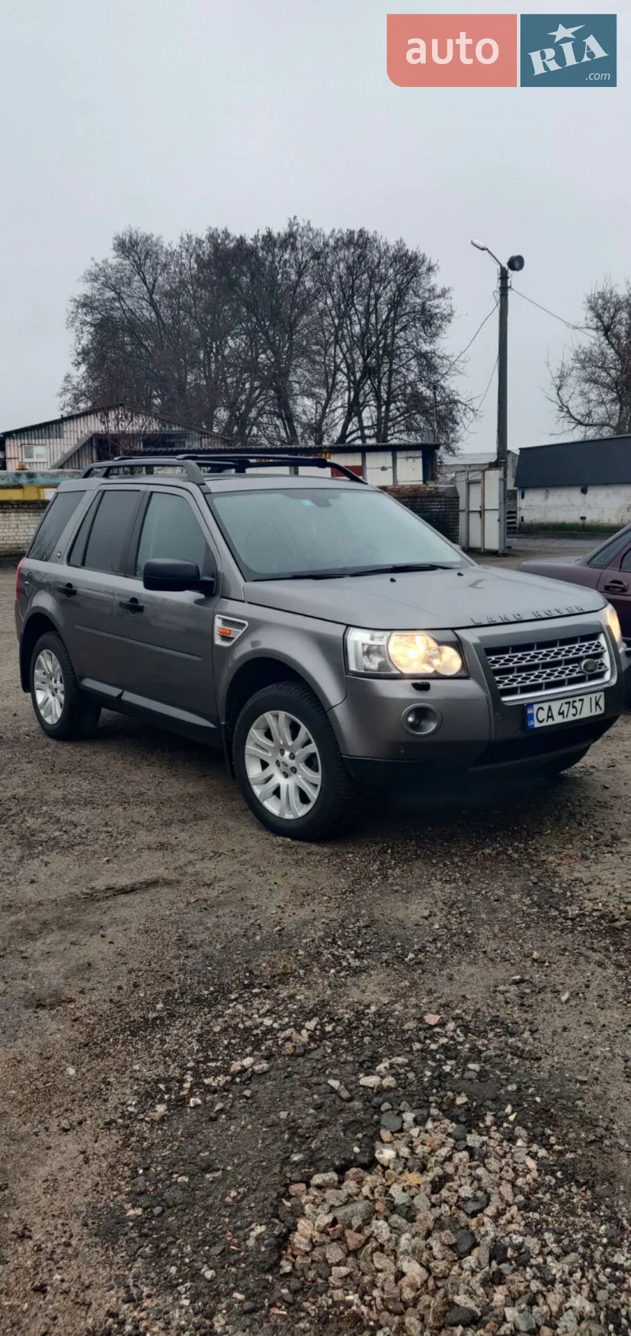Land Rover Freelander, 2008