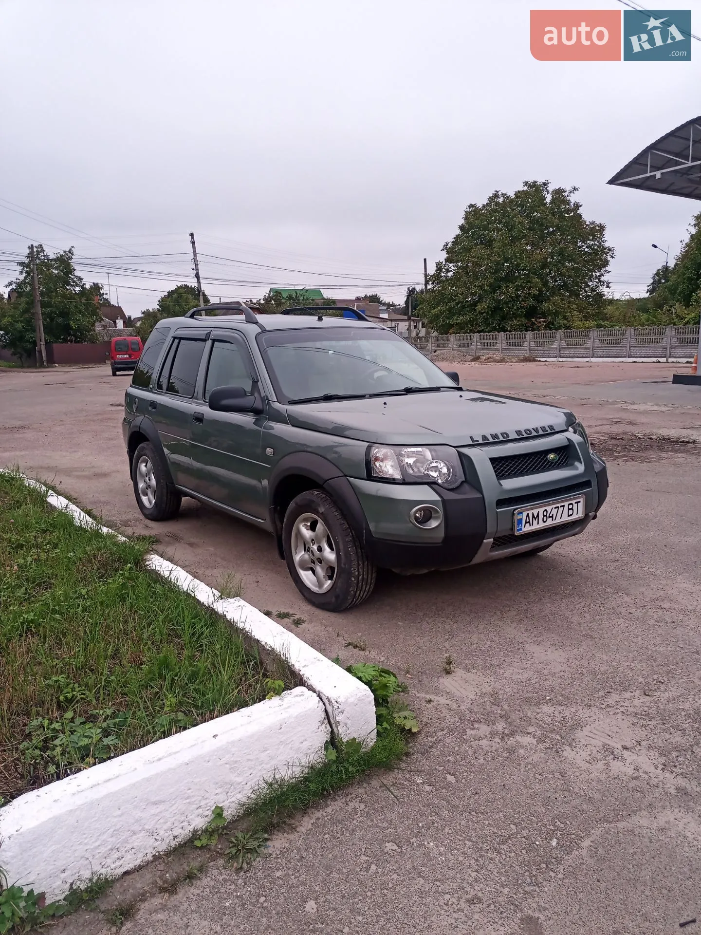 Land Rover Freelander, 2004