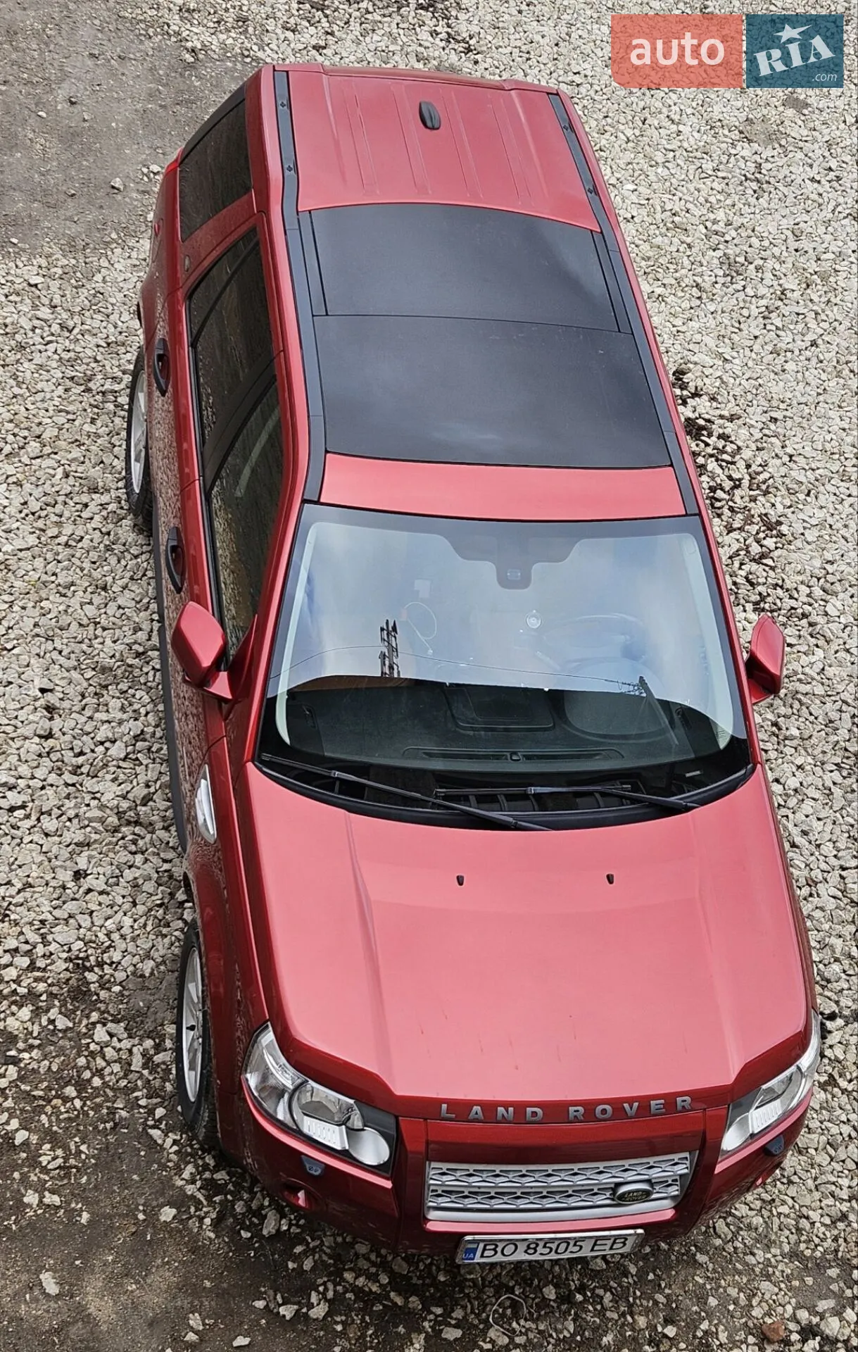 Land Rover Freelander, 2009