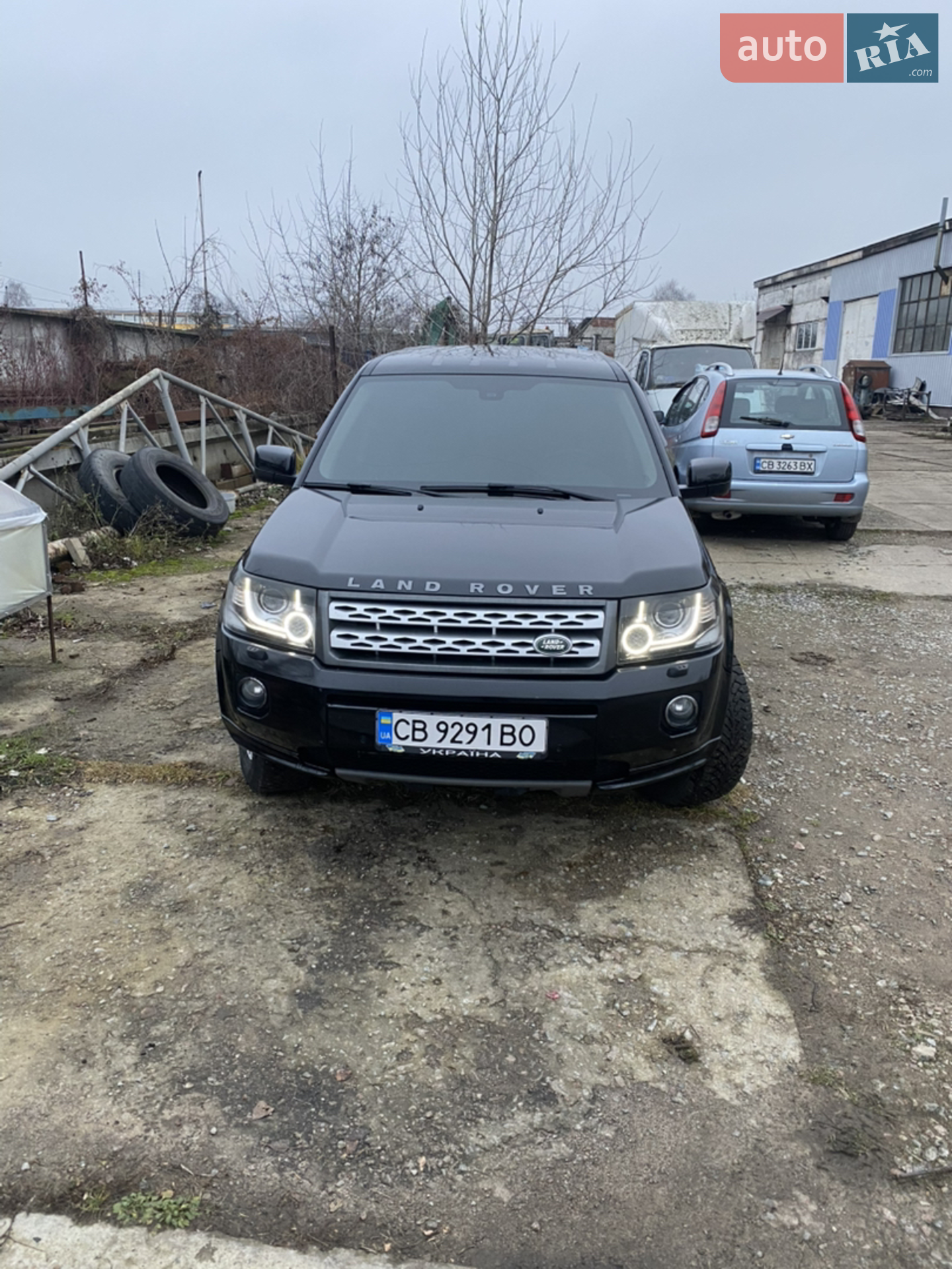 Land Rover Freelander, 2010