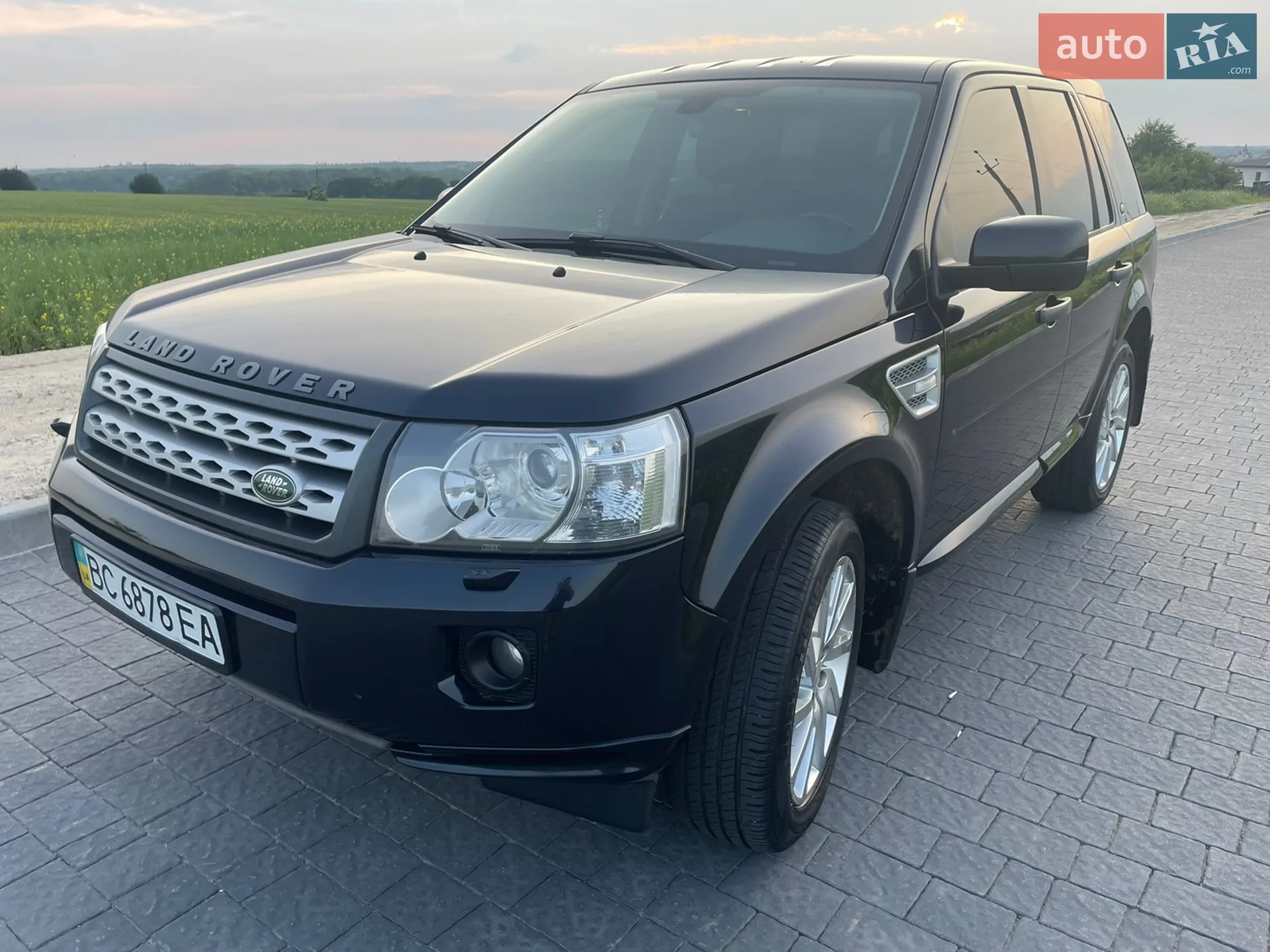 Land Rover Freelander, 2011