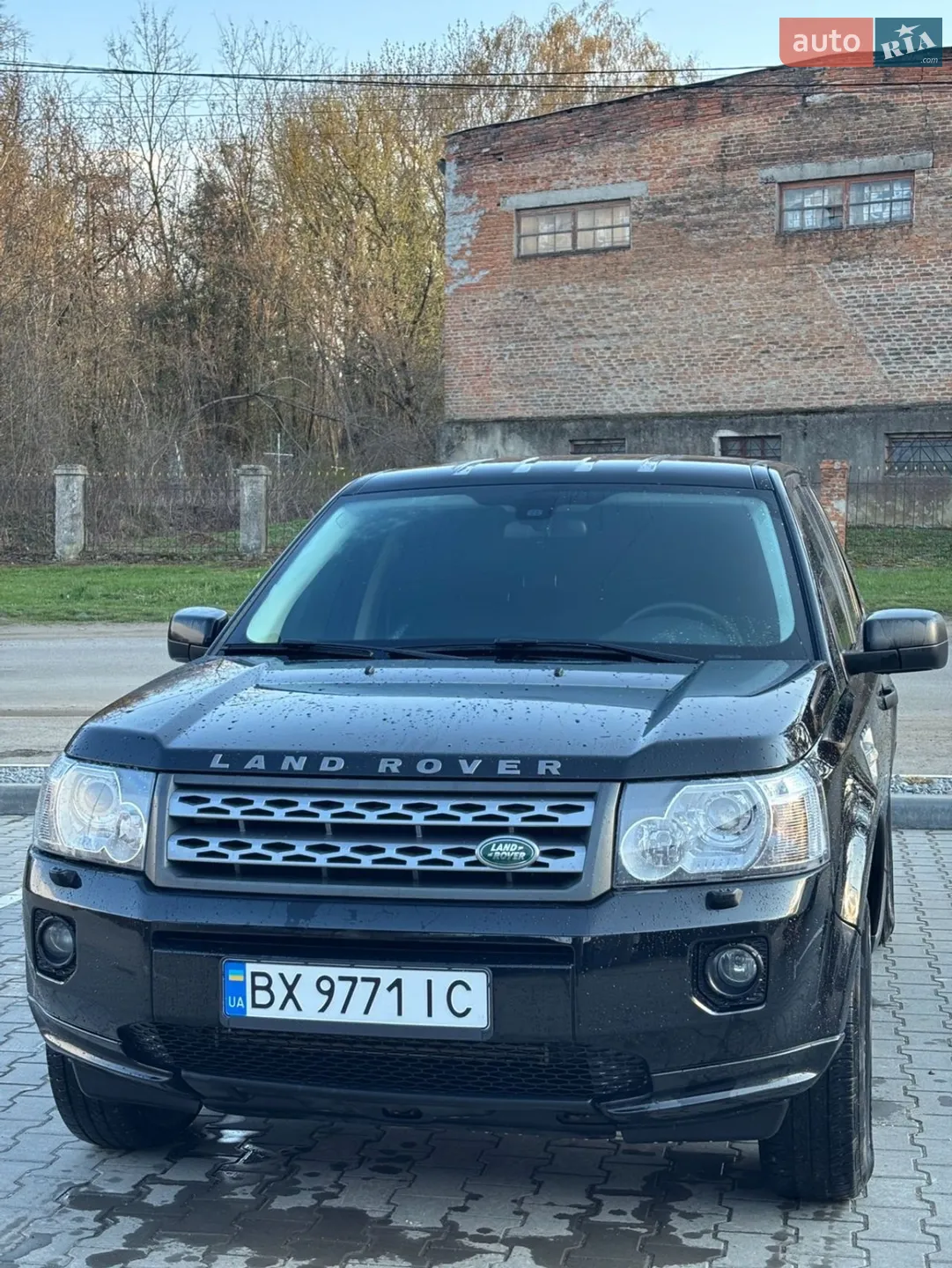 Land Rover Freelander, 2012
