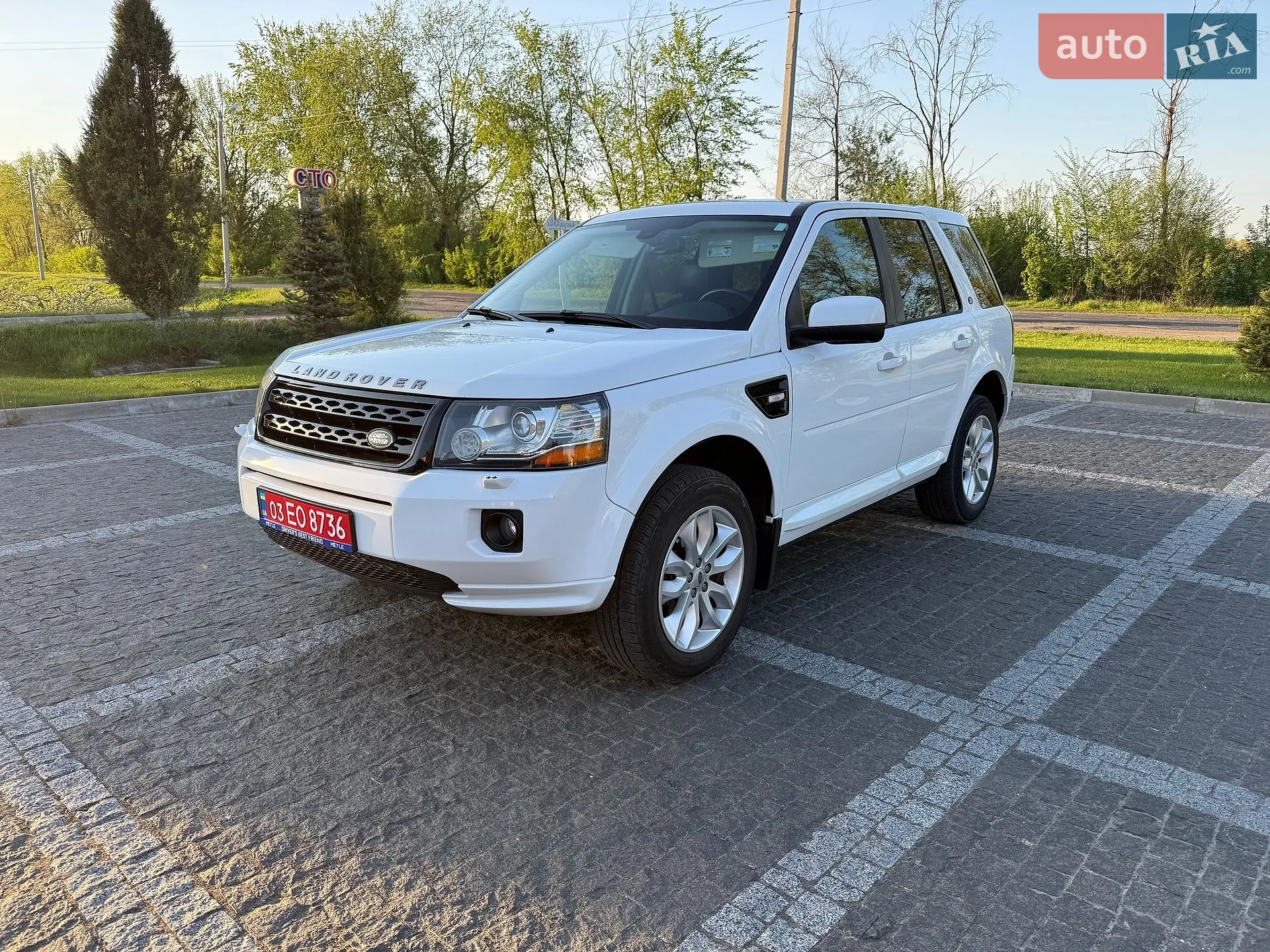 Land Rover Freelander, 2013