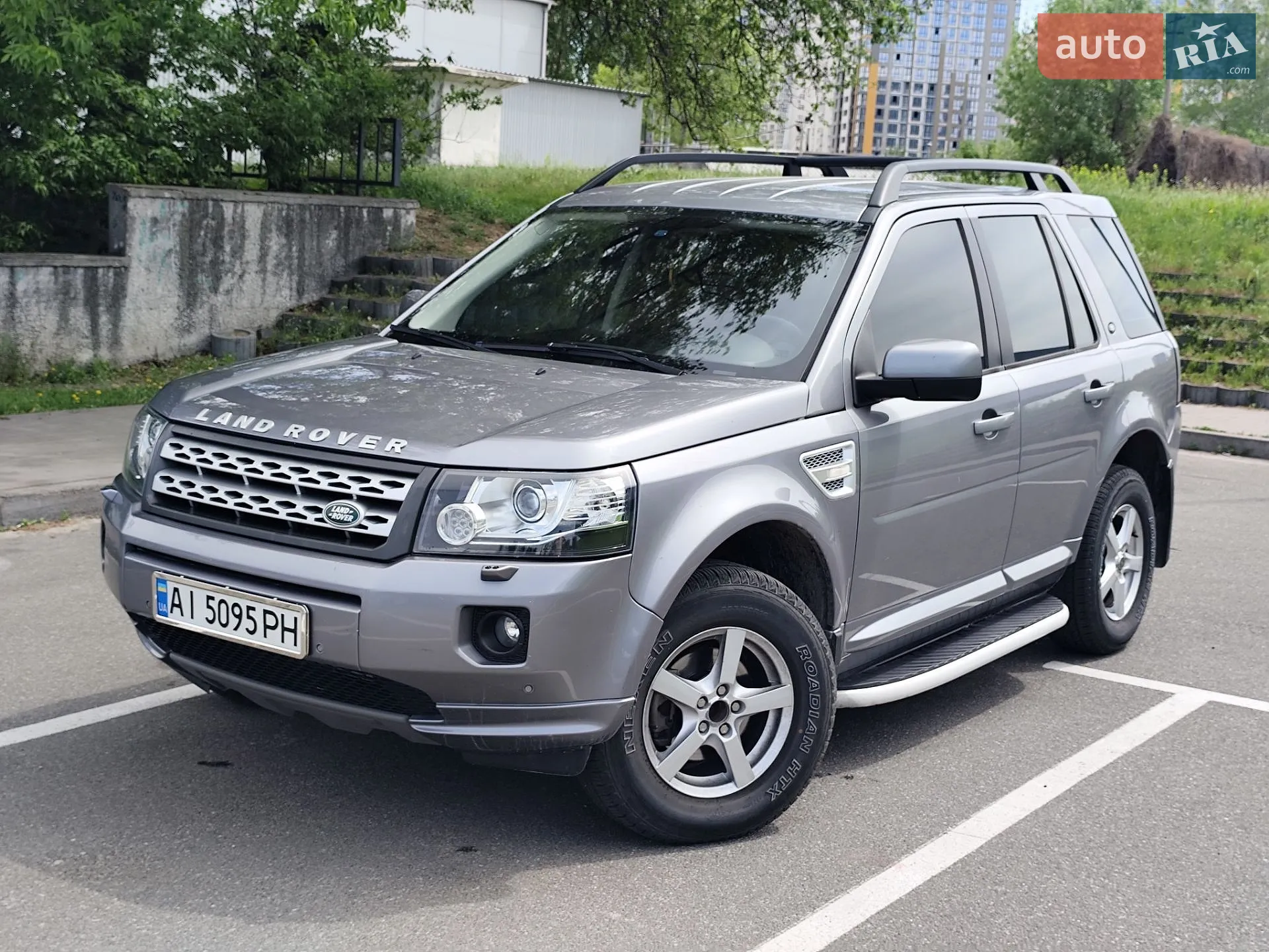 Land Rover Freelander, 2013