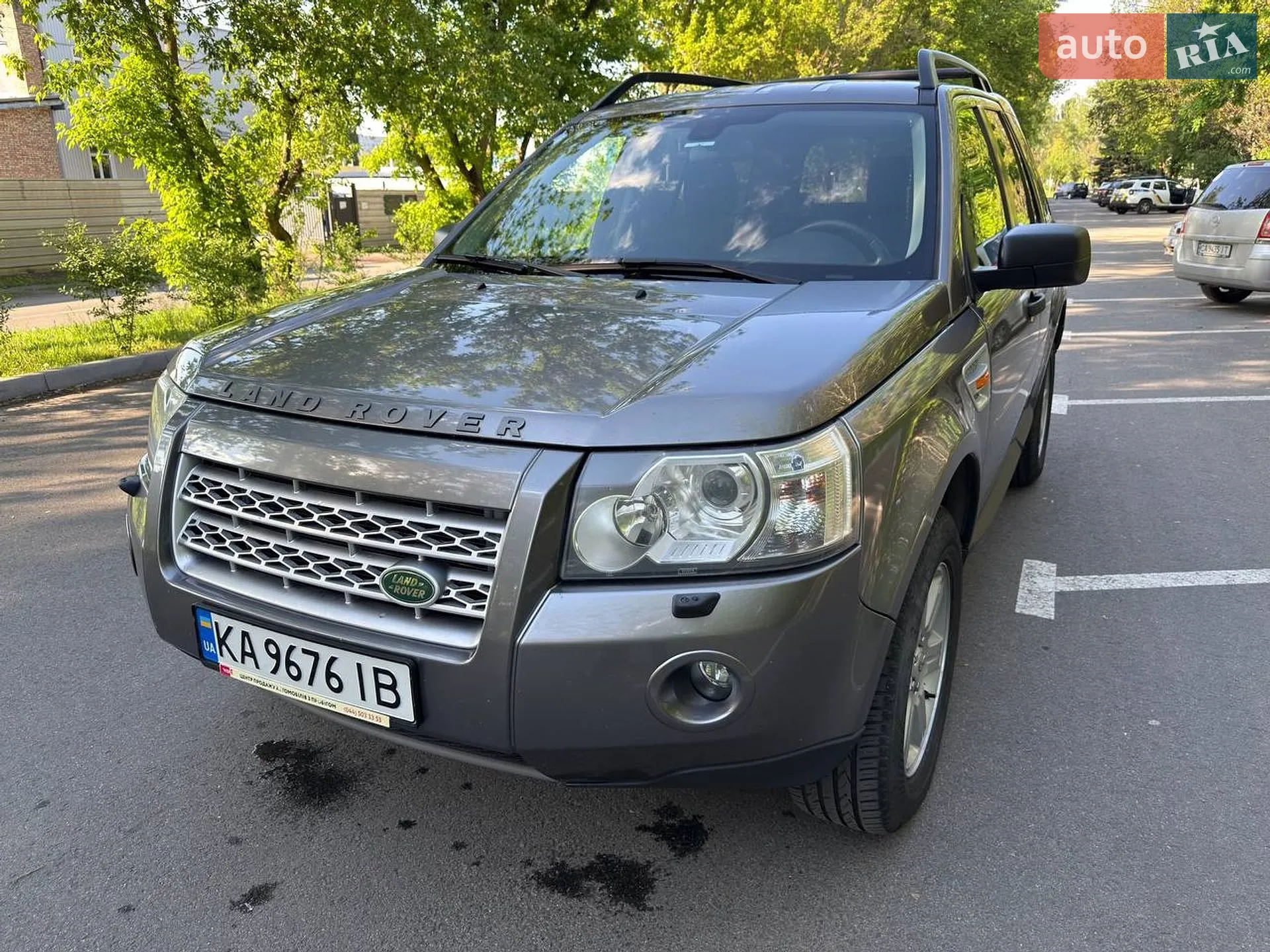 Land Rover Freelander, 2008