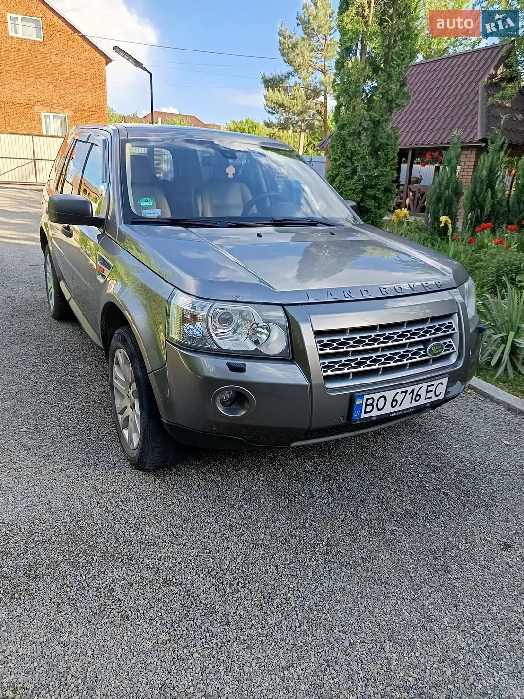 Land Rover Freelander, 2007