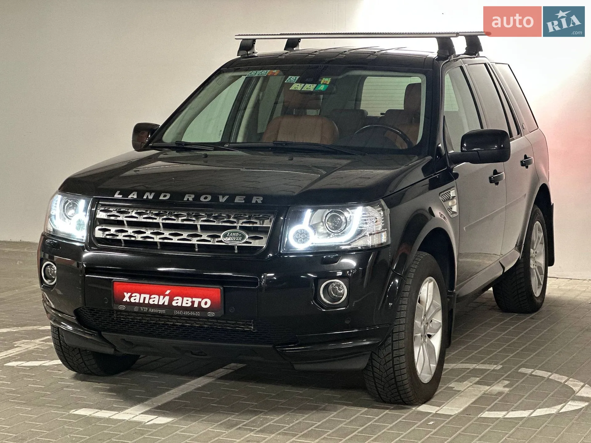 Land Rover Freelander, 2013