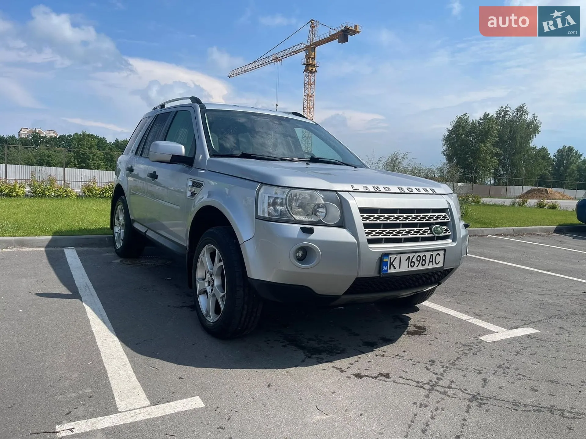 Land Rover Freelander, 2010
