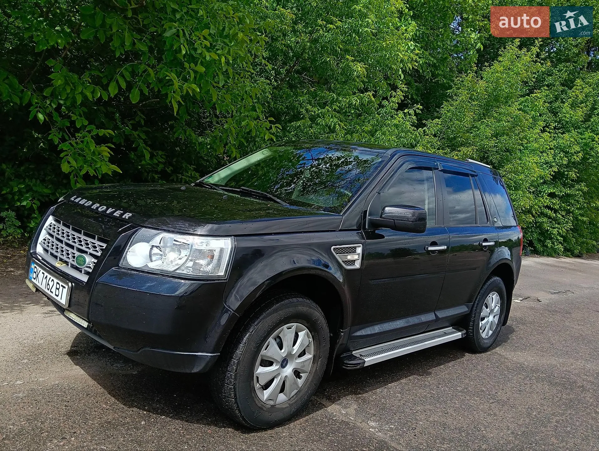 Land Rover Freelander, 2010