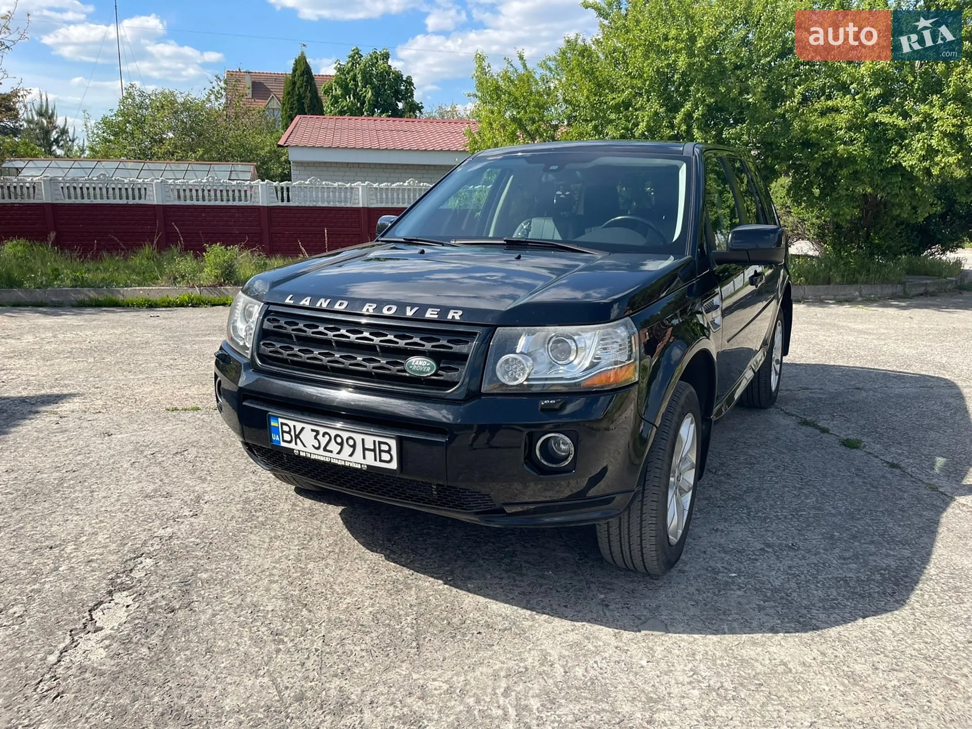 Land Rover Freelander, 2014