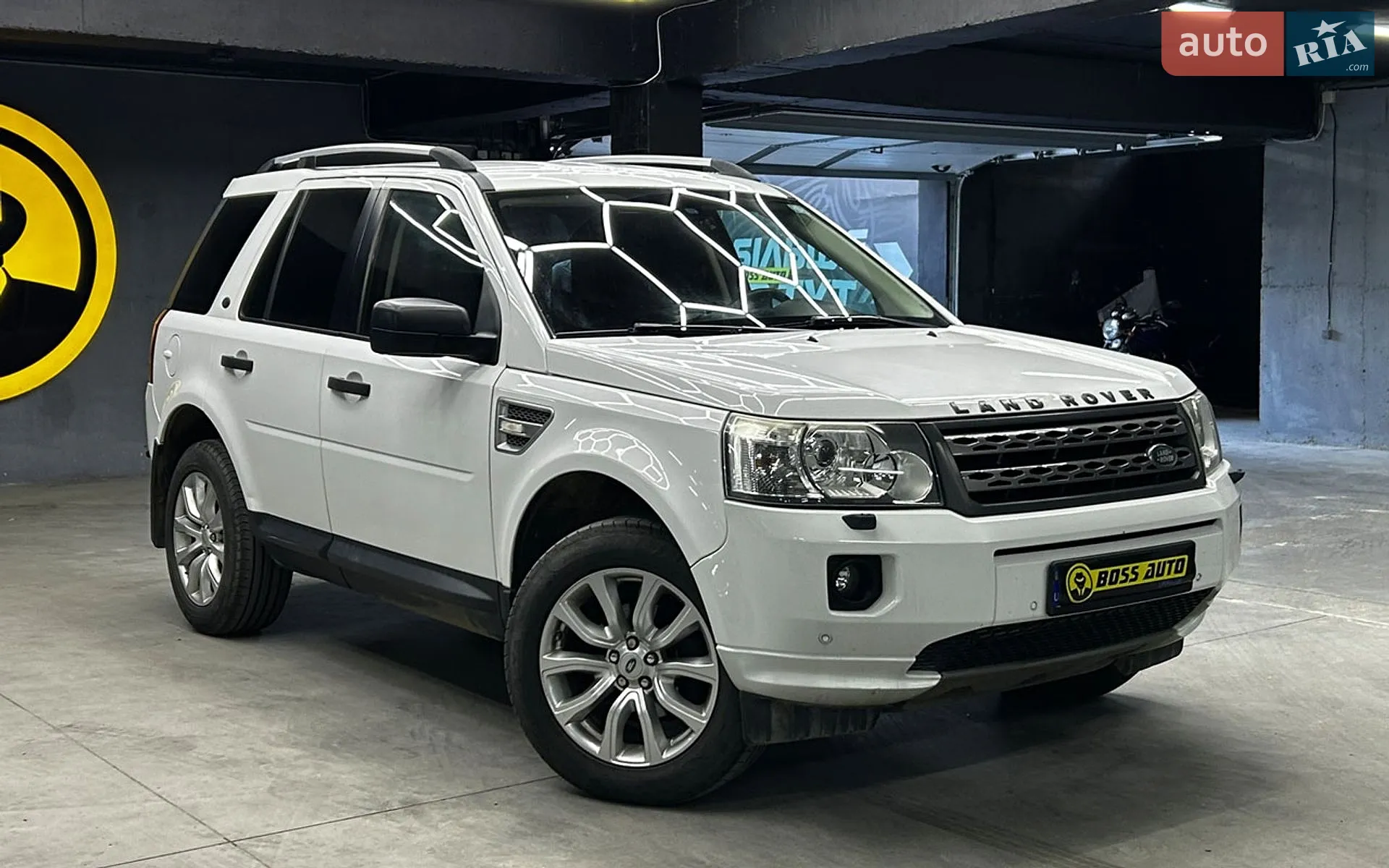 Land Rover Freelander, 2010