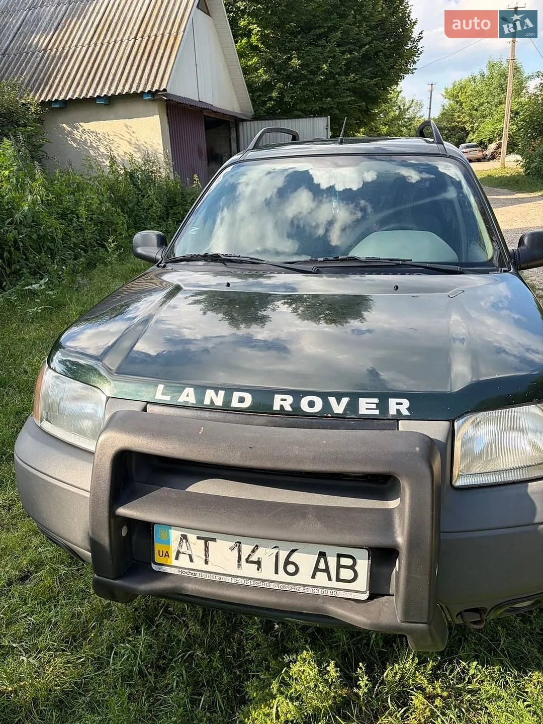 Land Rover Freelander, 1999