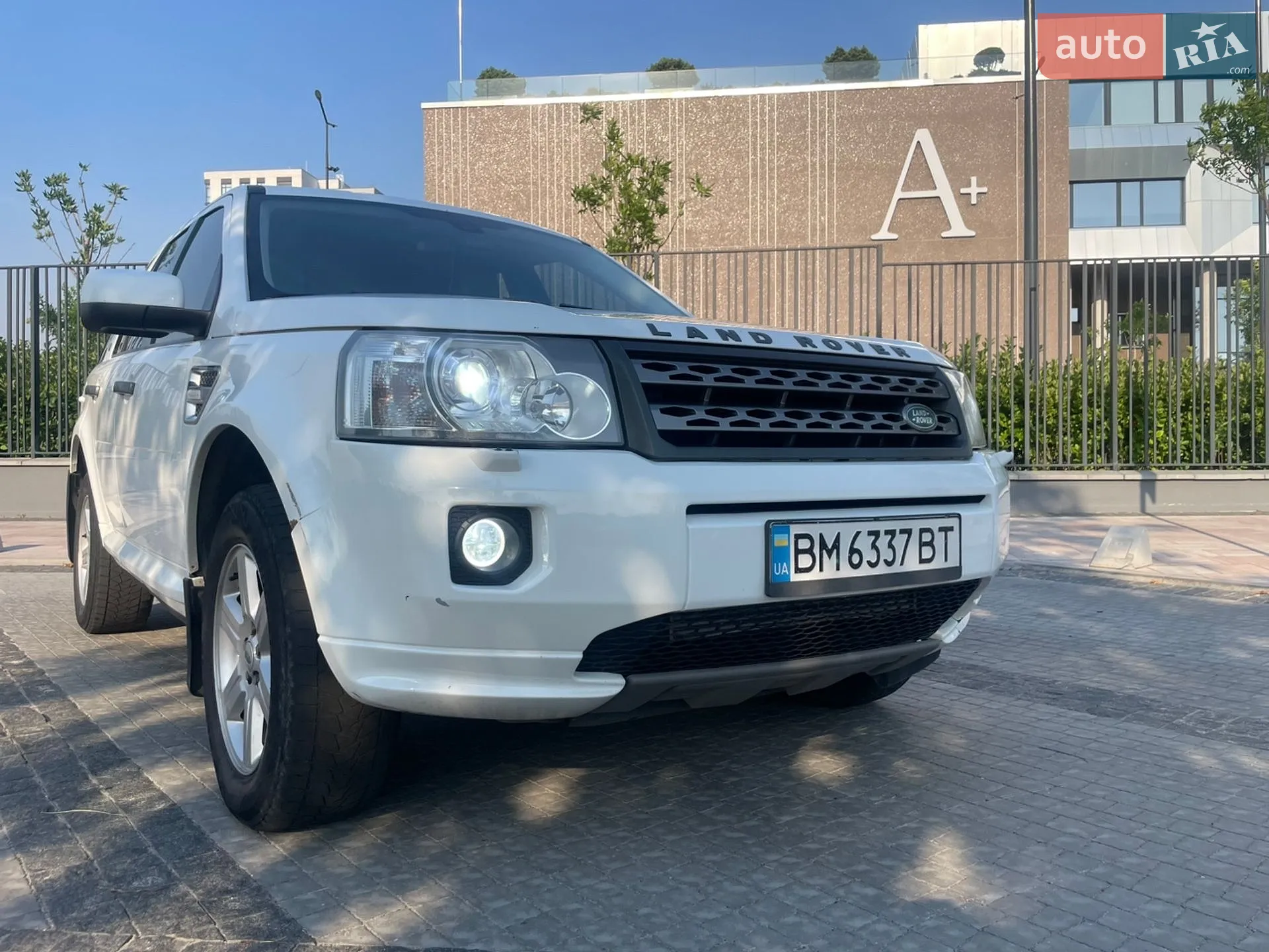 Land Rover Freelander, 2011